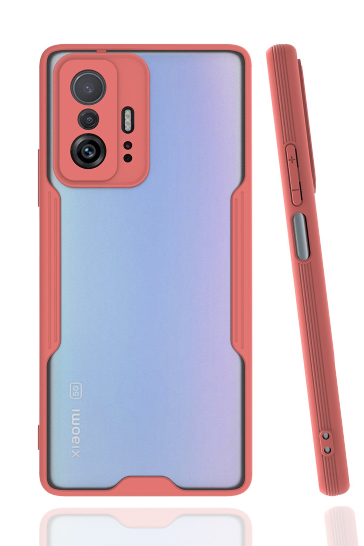 Newface Xiaomi Mi 11T 5D Eko Cam Ekran Koruyucu