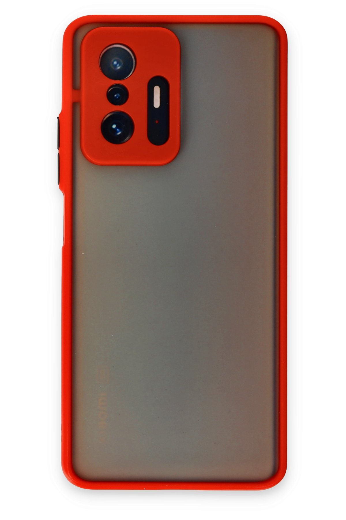 Newface Xiaomi Mi 11T Pro Kılıf Mirror Desenli Kapak - Mirror - 11