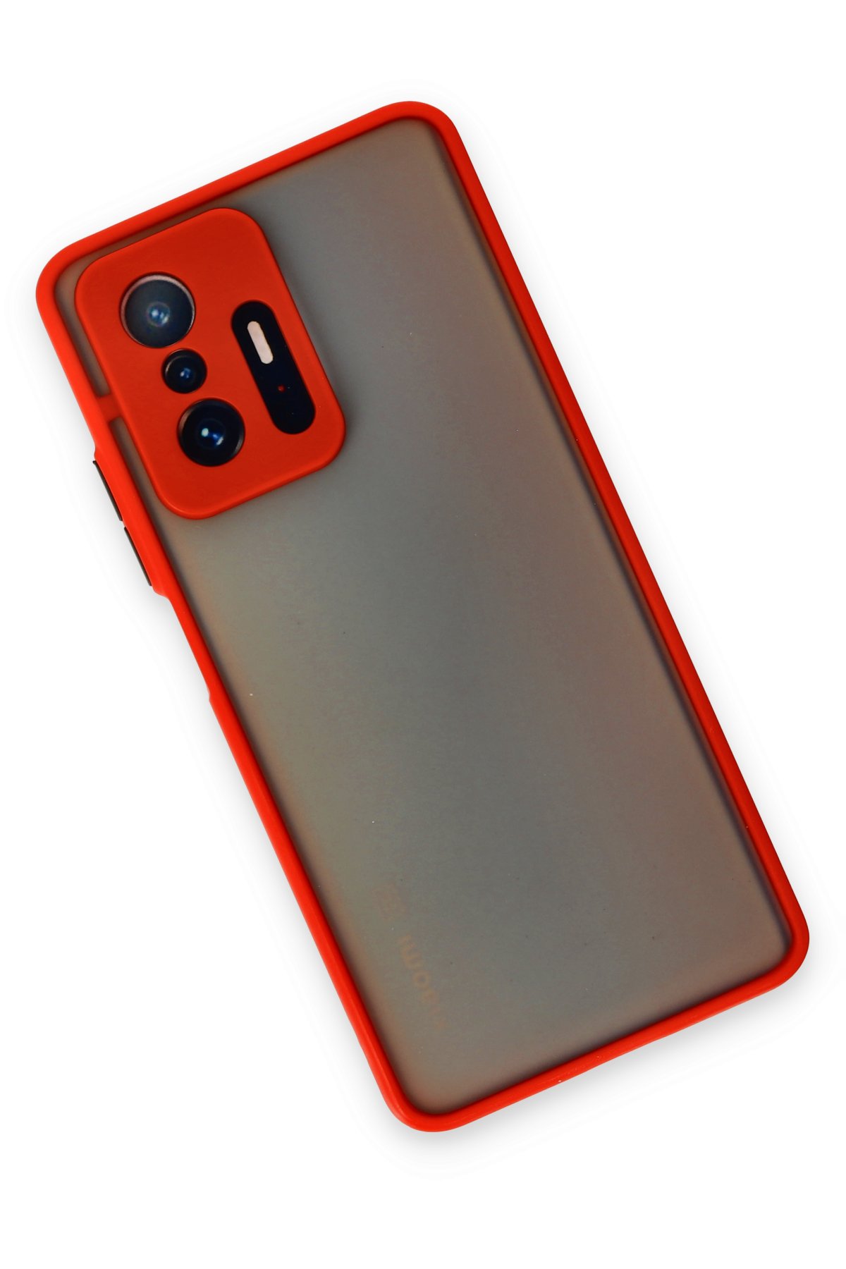 Newface Xiaomi Mi 11T Pro Kılıf Mirror Desenli Kapak - Mirror - 11