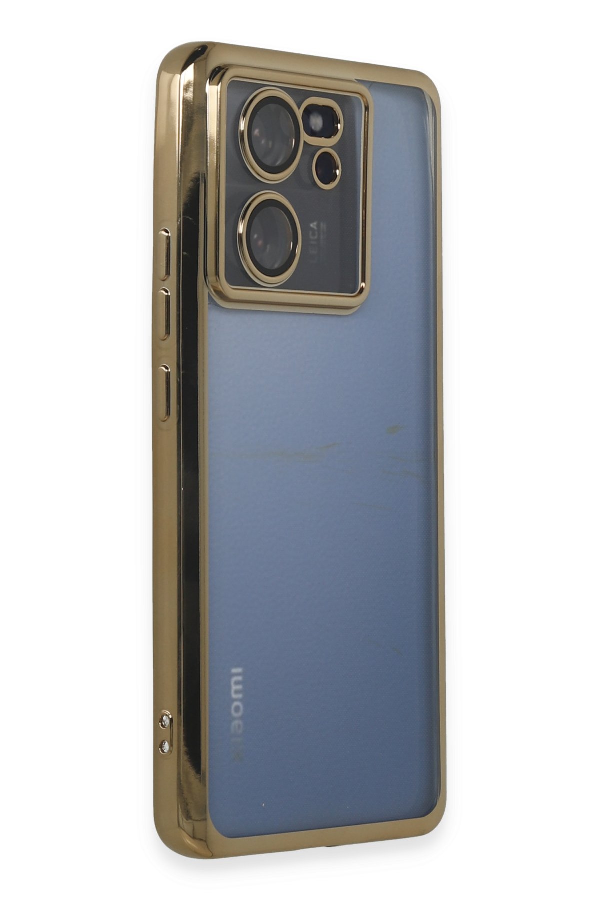 Newface Xiaomi Mi 13T 3D Antistatik Hayalet Cam Ekran Koruyucu