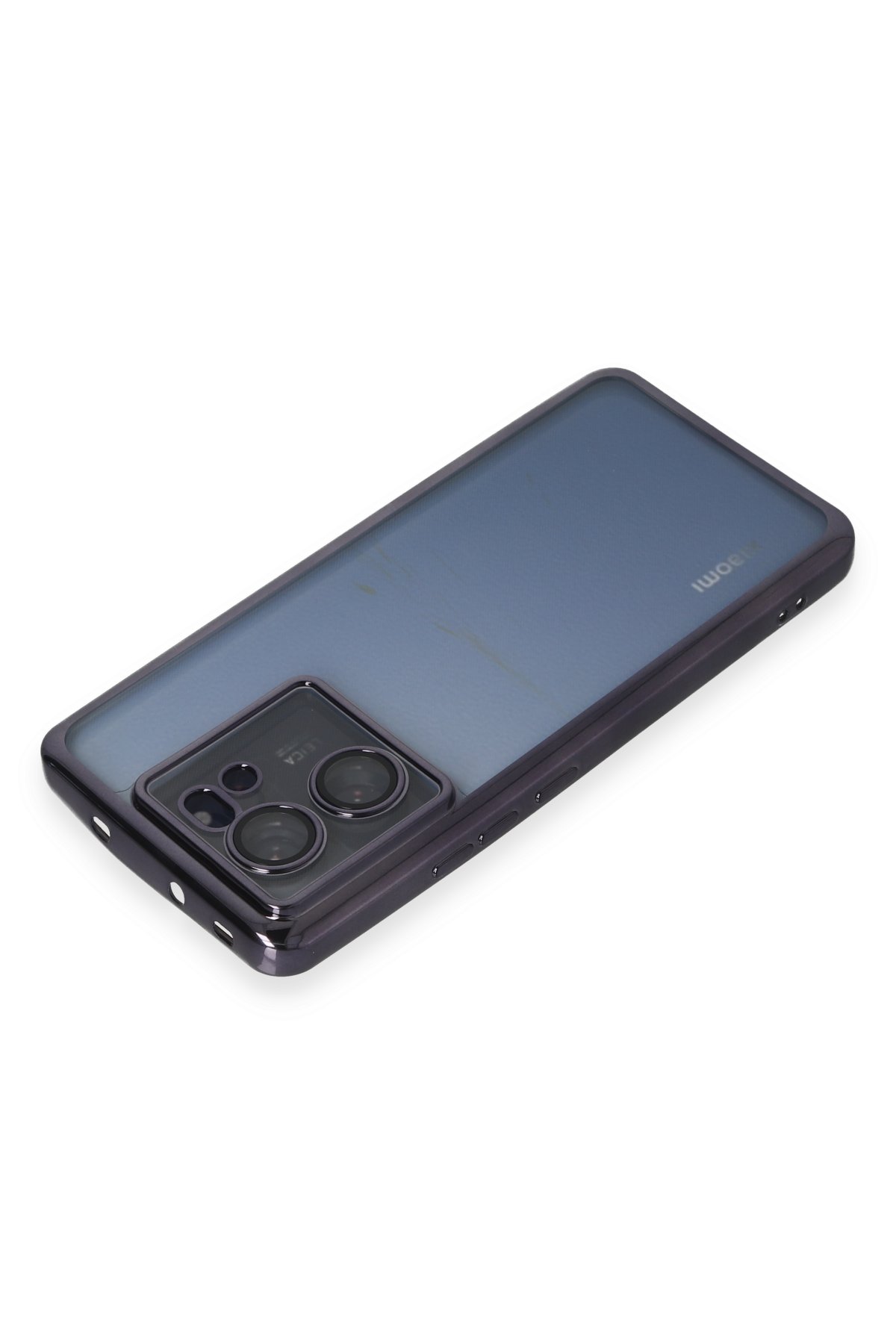 Newface Xiaomi Mi 13T Kılıf Montreal Silikon Kapak - Siyah