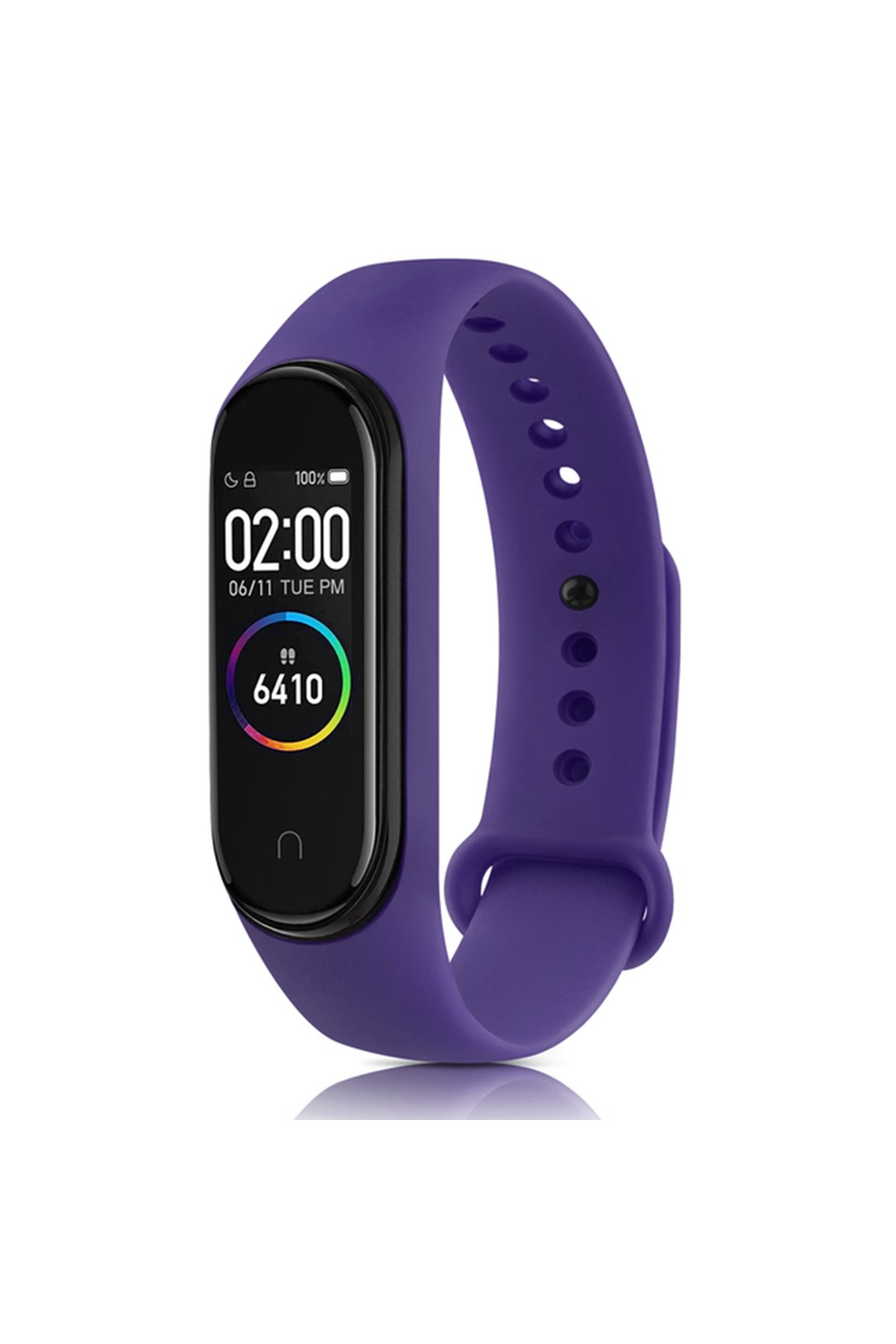 Newface Xiaomi Mi Band 4 Star Kordon - Lacivert-Mavi