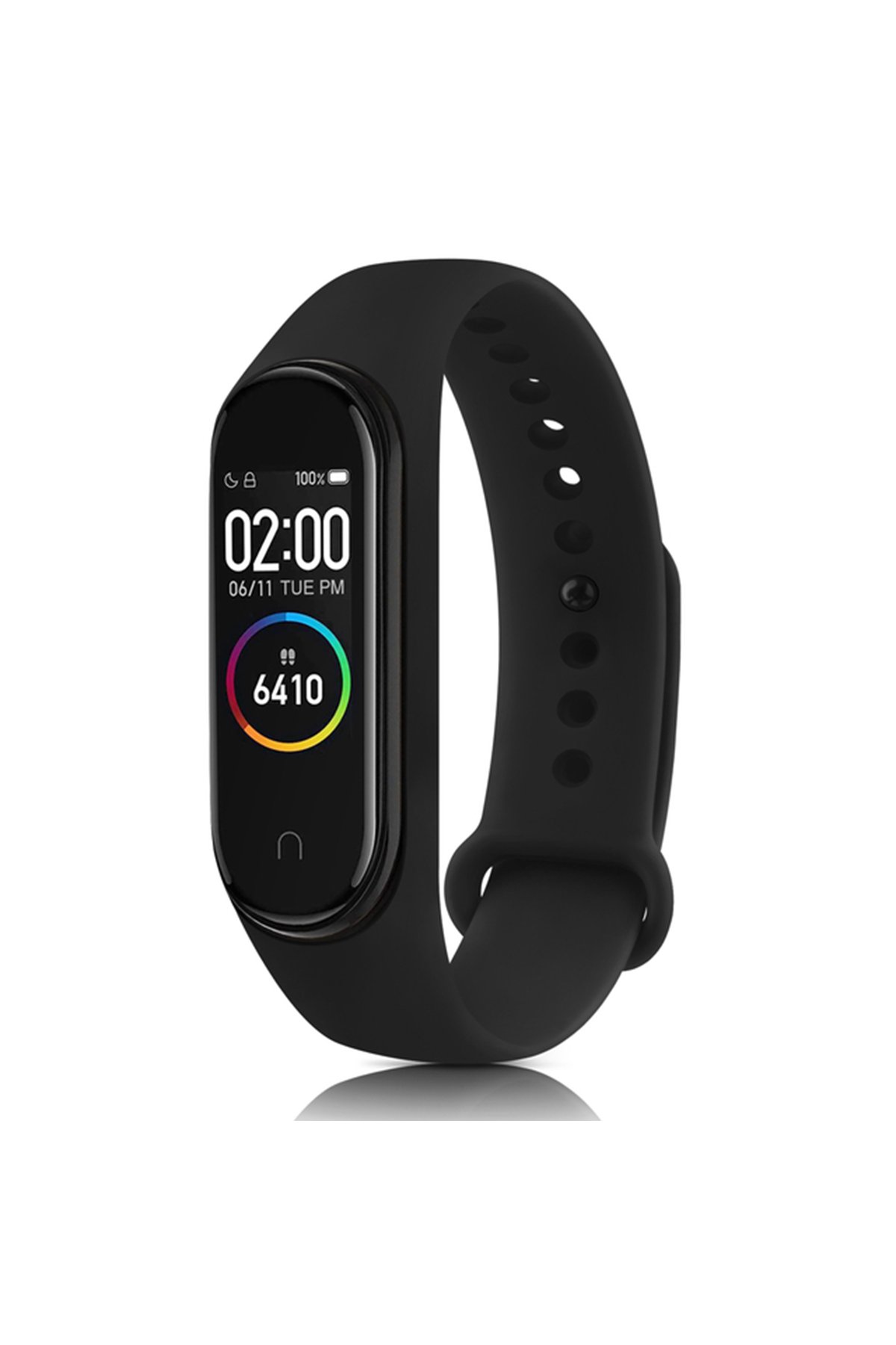 Newface Xiaomi Mi Band 5 Metal Mıknatıslı Kordon - Rose