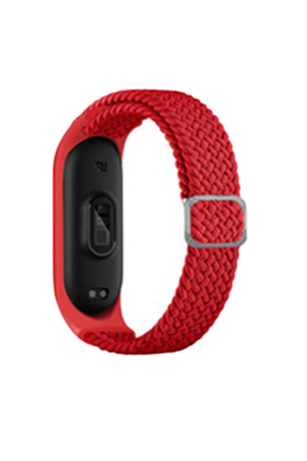 Newface Xiaomi Mi Band 3 Star Kordon - Pembe-Beyaz