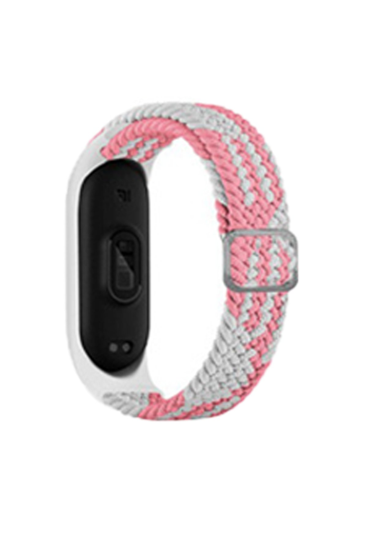 Newface Xiaomi Mi Band 4 Metal Mıknatıslı Kordon - Rose