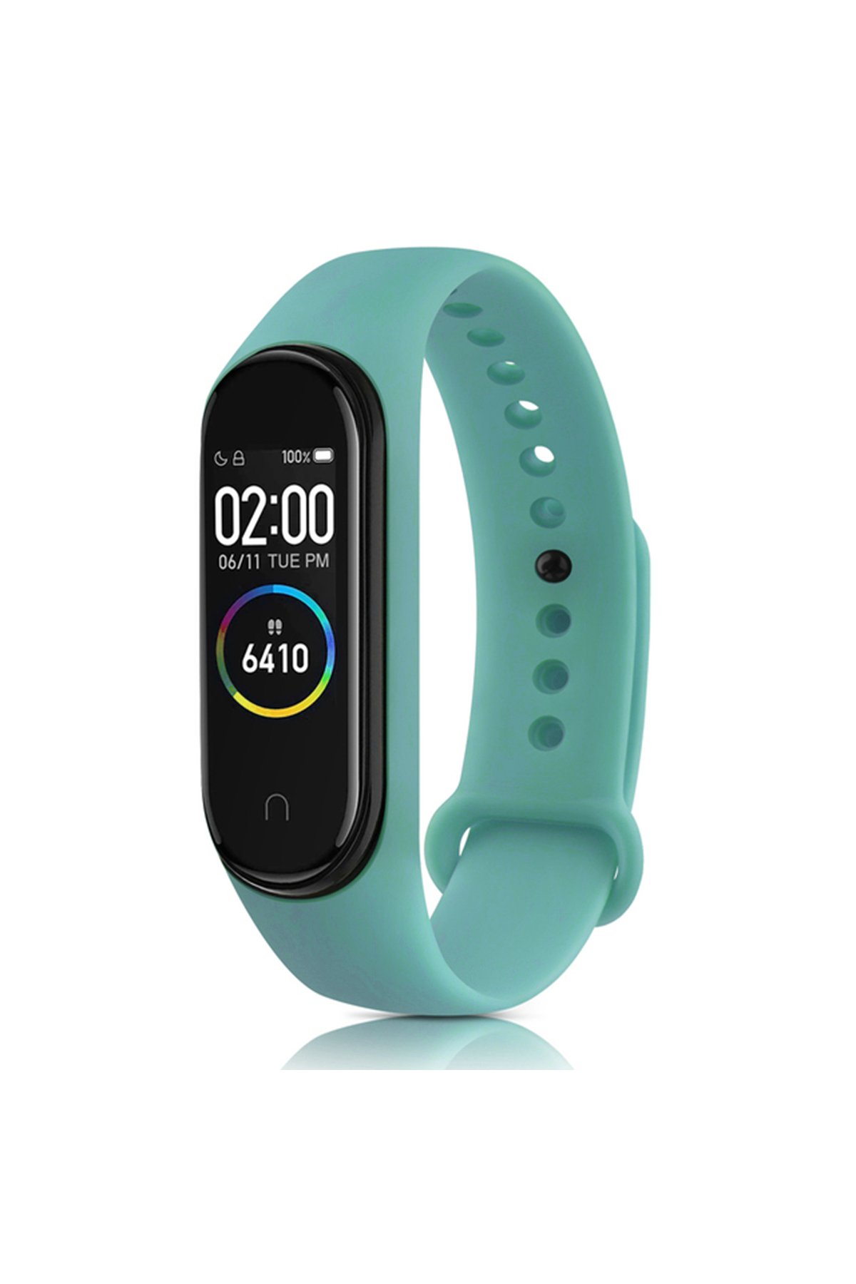 Newface Xiaomi Mi Band 5 Klasik Kordon - Lila