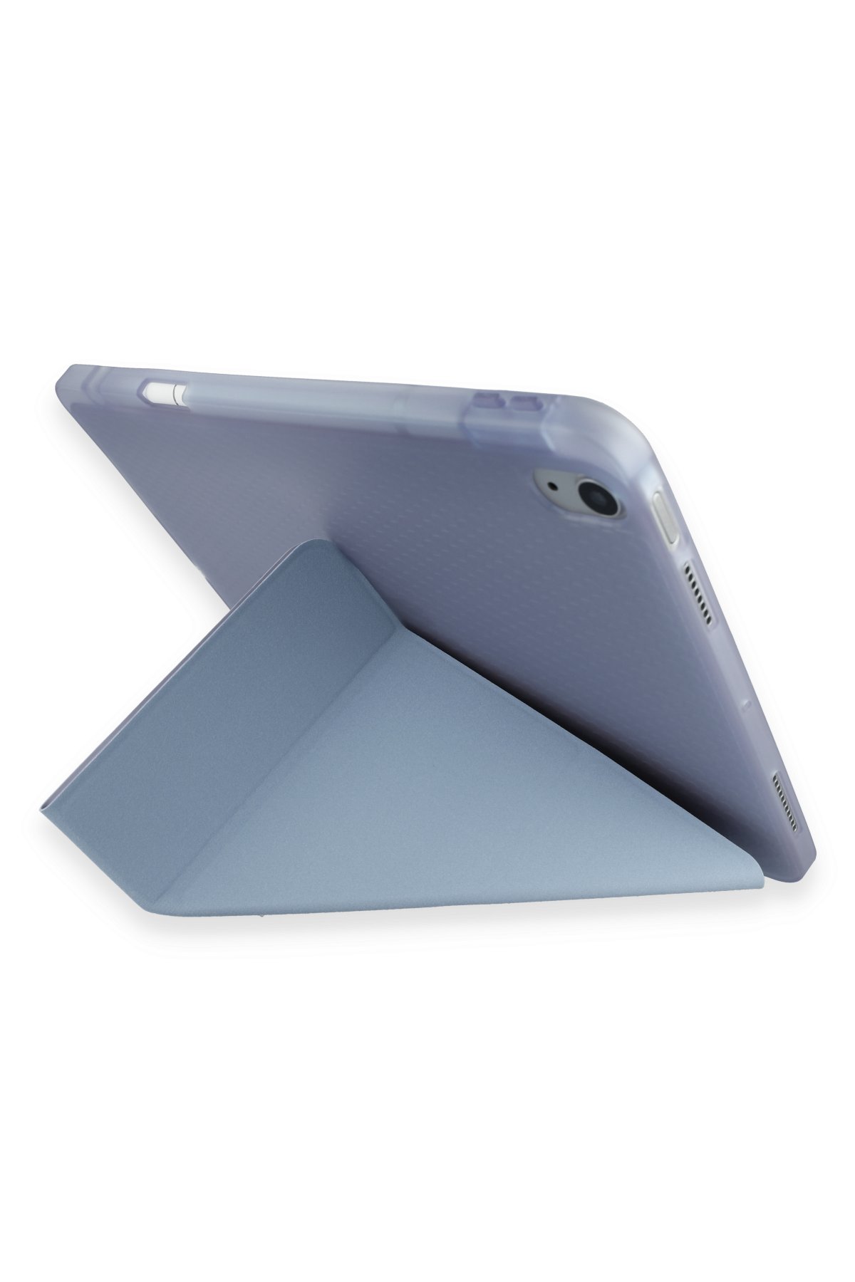 Newface Xiaomi Pad 6 Kılıf Anti Şeffaf Tablet Silikon - Şeffaf
