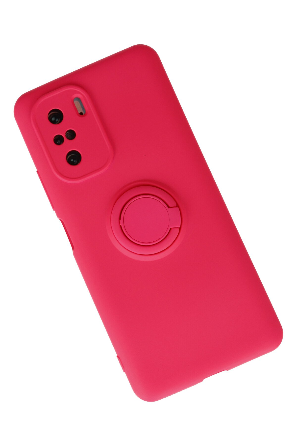 Newface Xiaomi Poco F3 5D Hayalet Cam Ekran Koruyucu