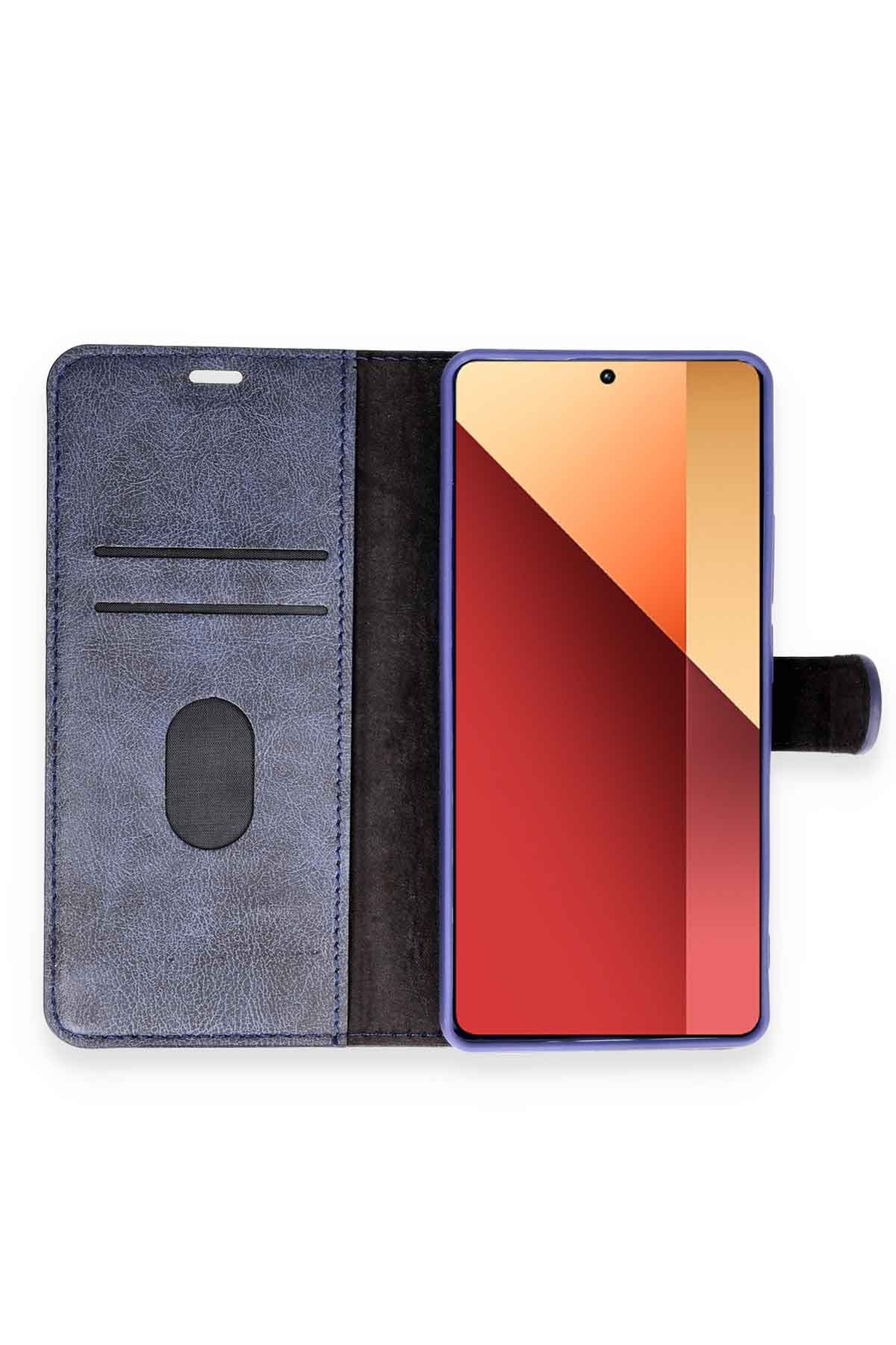 Newface Xiaomi Poco M6 Pro 4G Kılıf Nano içi Kadife Silikon - Sarı