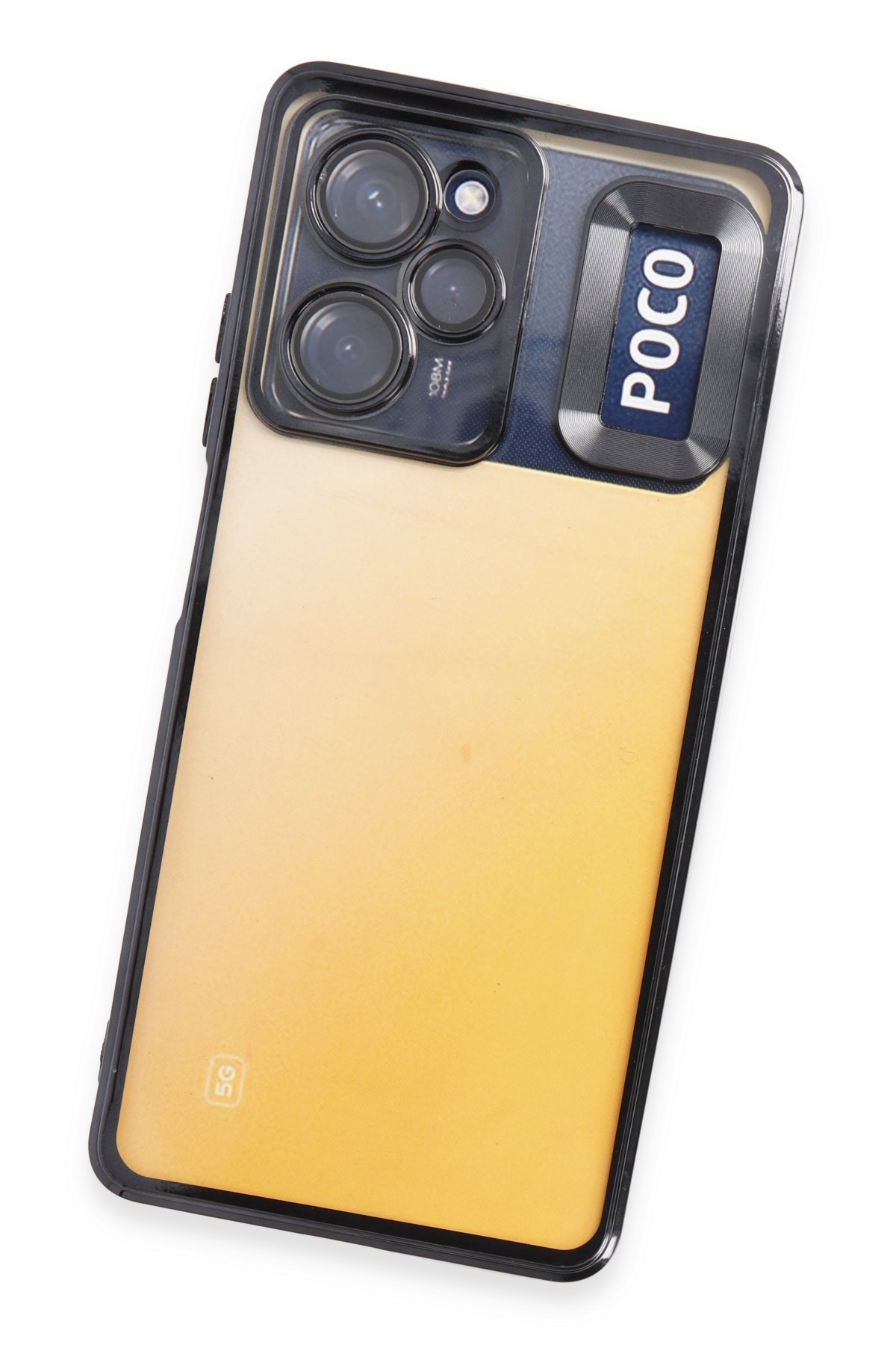 Newface Xiaomi Poco X5 Pro 5G Kılıf Nano içi Kadife Silikon - Lila
