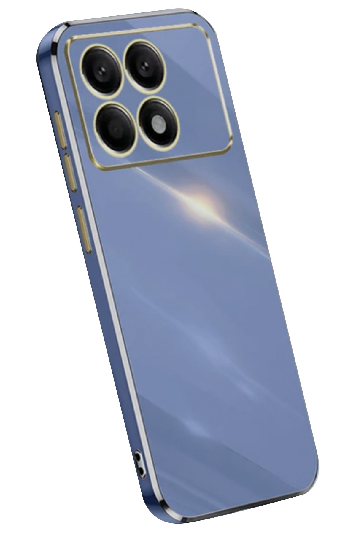 Newface Xiaomi Poco X6 Pro 3D Antistatik Mat Seramik Nano Ekran Koruyucu