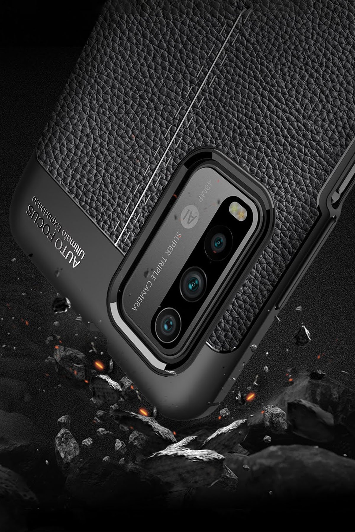 Newface Xiaomi Pocophone M3 20D Premium Cam Ekran Koruyucu