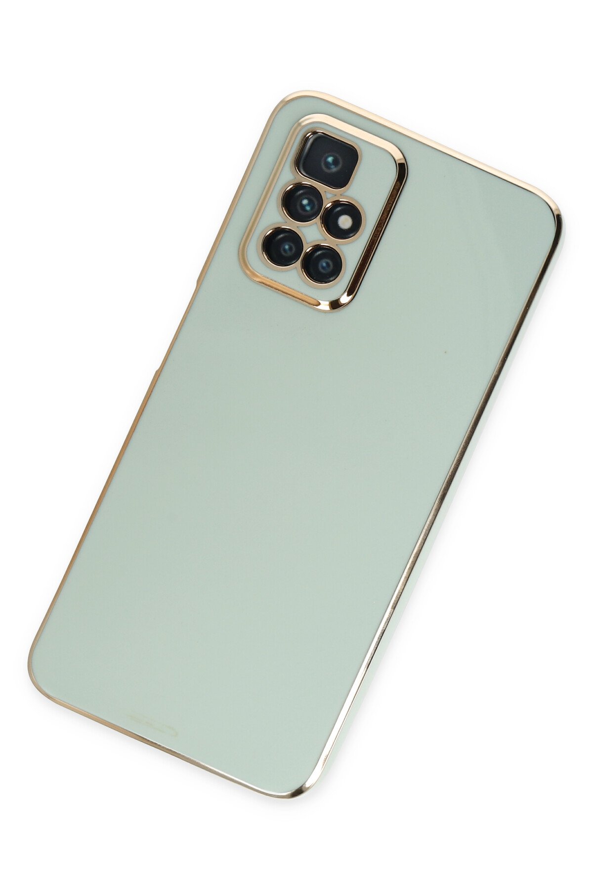 Newface Xiaomi Redmi 10 2022 Kılıf Mirror Desenli Kapak - Mirror - 4