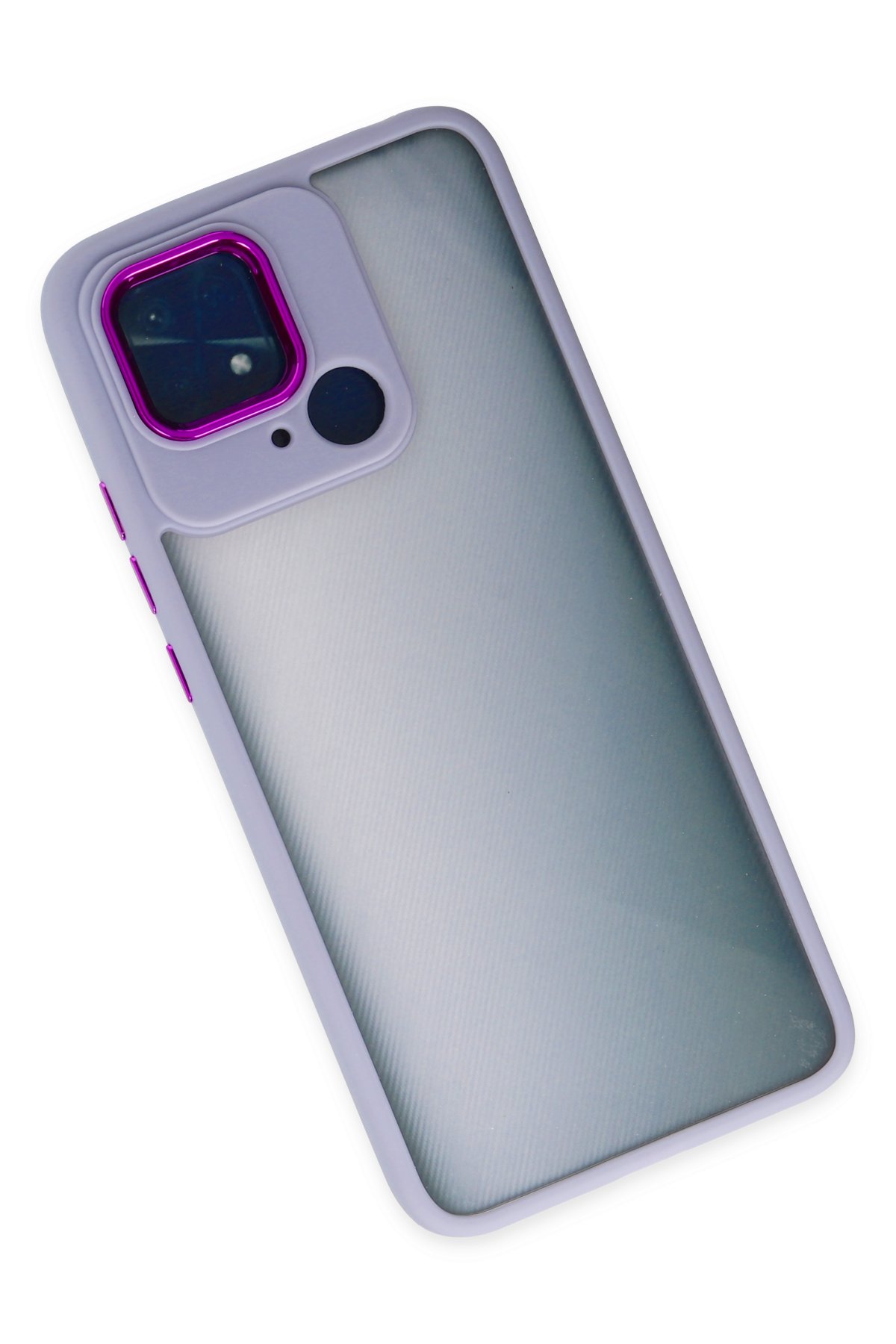 Newface Xiaomi Redmi 10C Kılıf Mirror Desenli Kapak - Mirror - 10