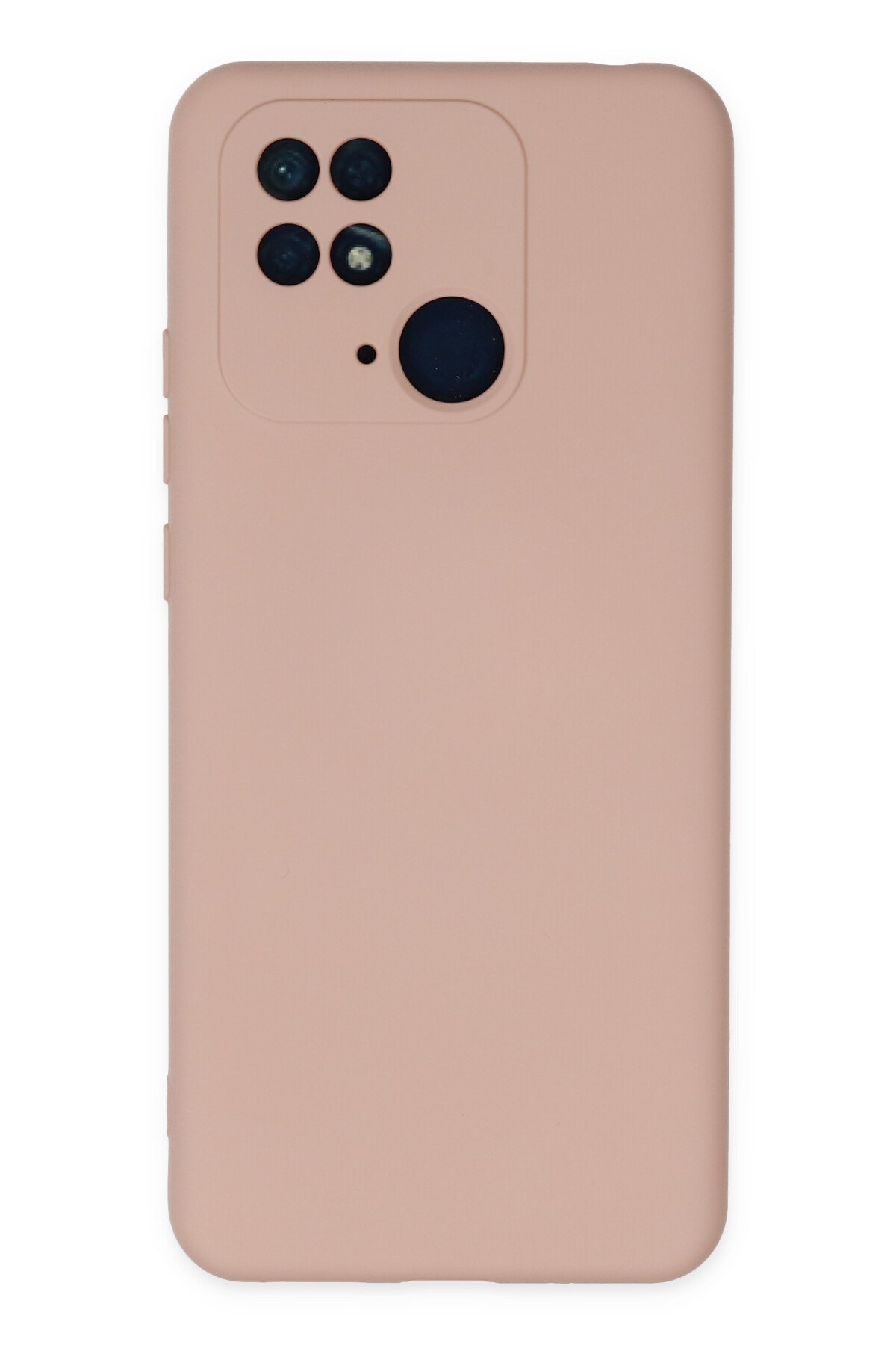 Newface Xiaomi Redmi 10C Kılıf Mirror Desenli Kapak - Mirror - 7