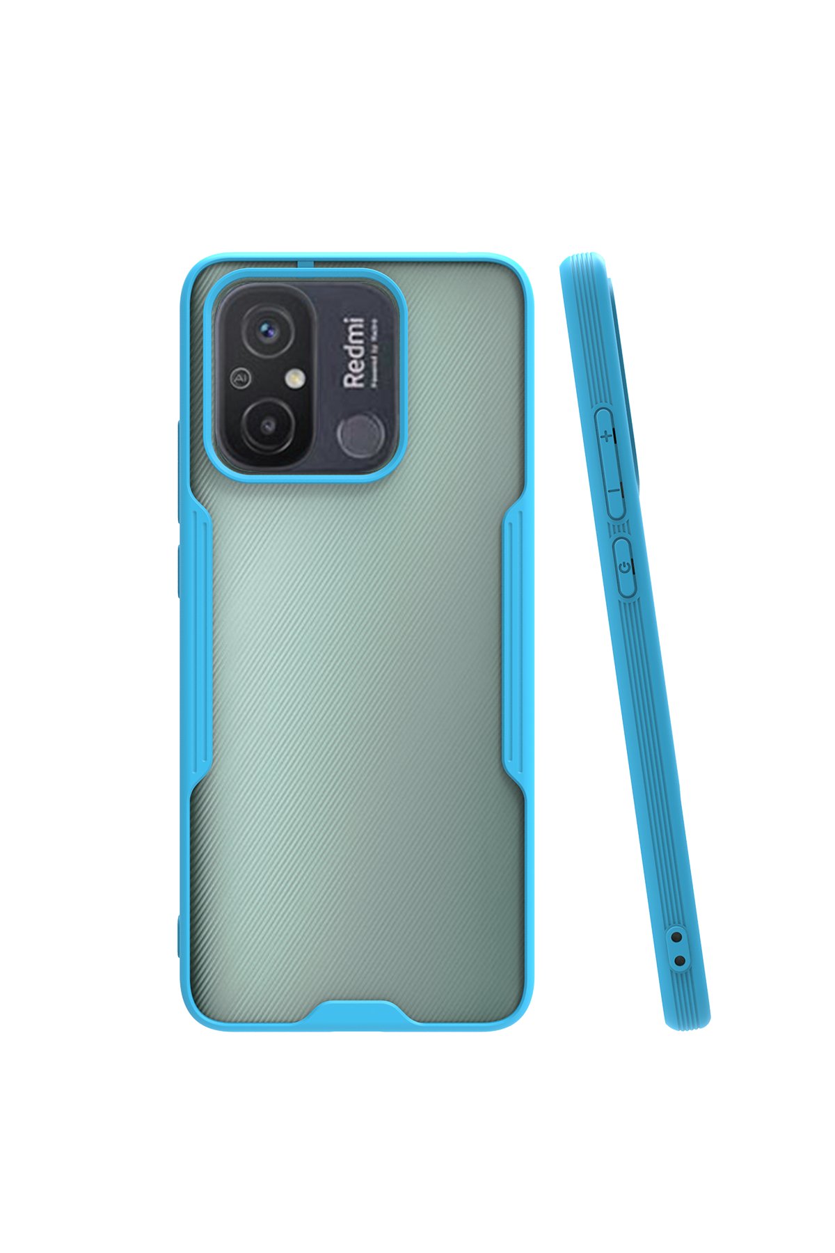 Newface Xiaomi Redmi 12C 3D Antistatik Hayalet Cam Ekran Koruyucu