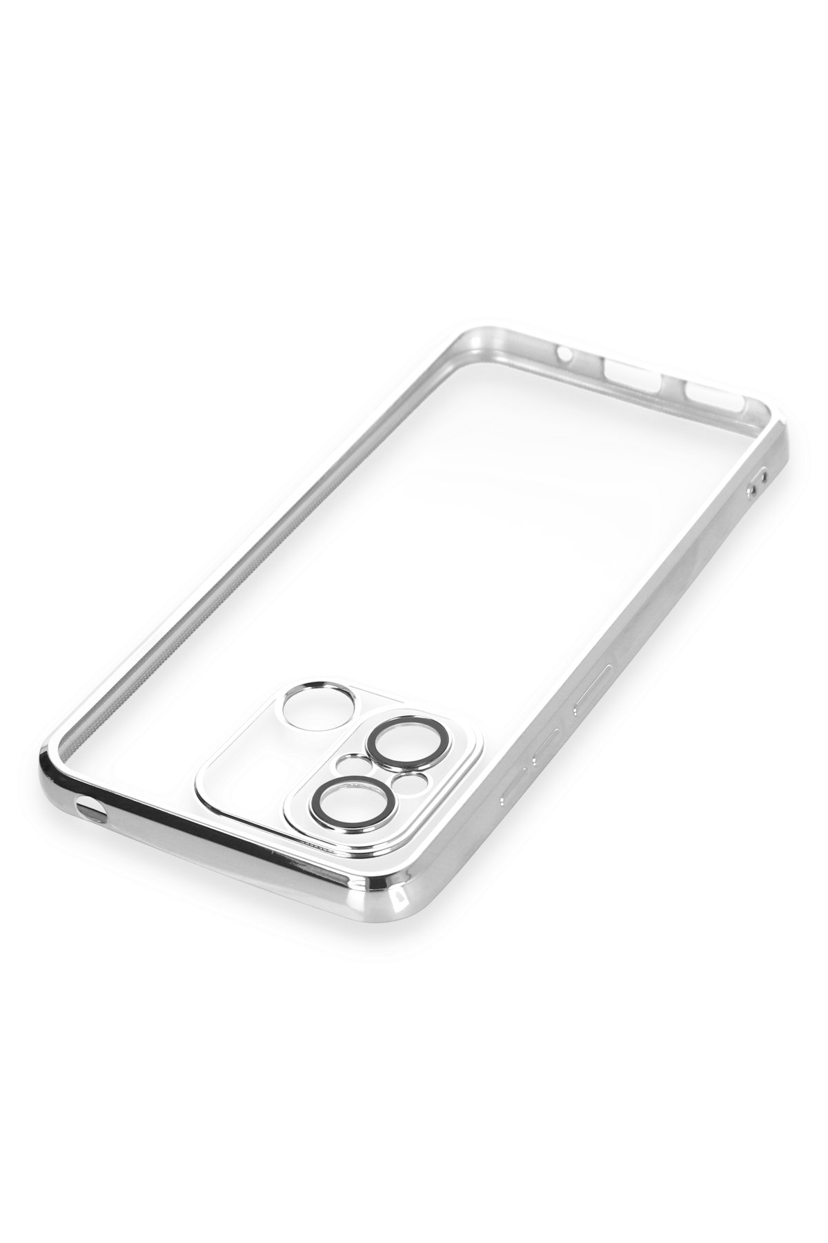 Newface Xiaomi Redmi 12C Kılıf Mirror Desenli Kapak - Mirror - 15