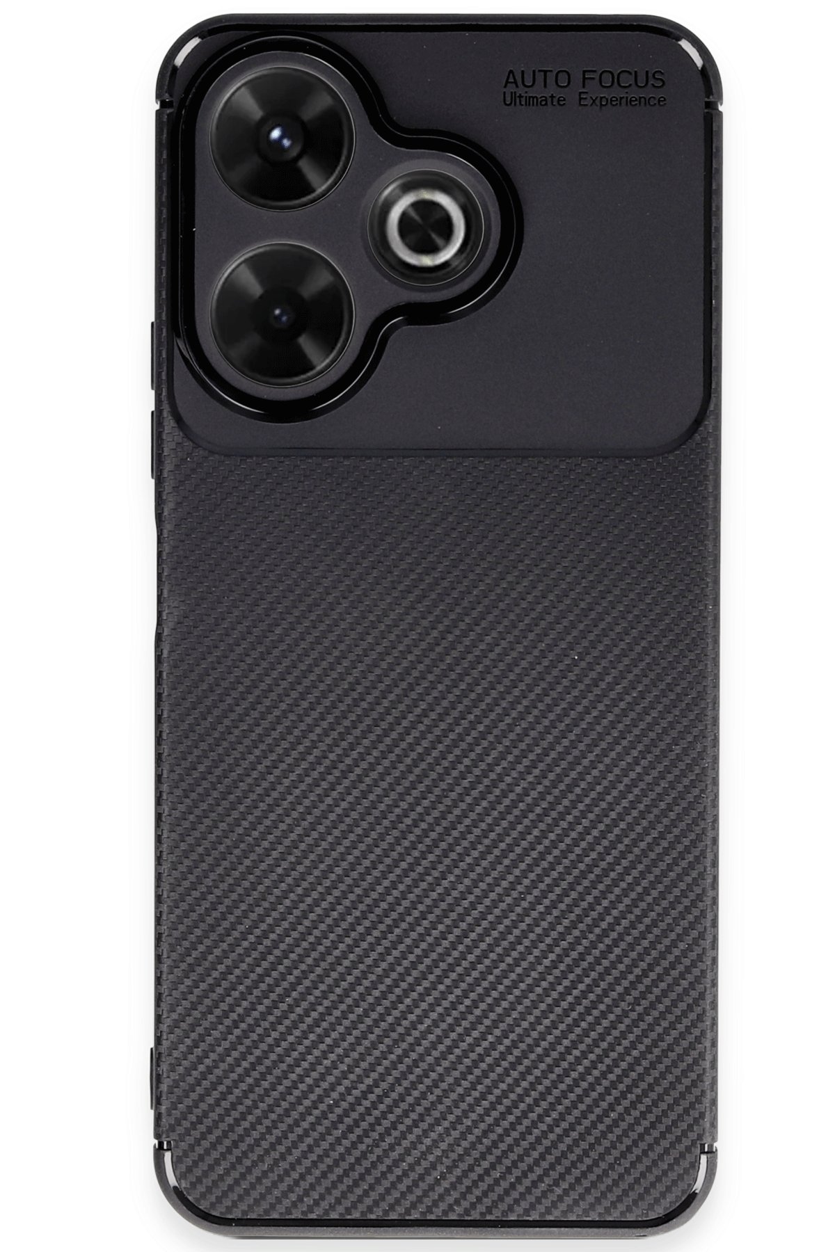 Newface Xiaomi Redmi 13 4G Kılıf Flip Cover - Siyah