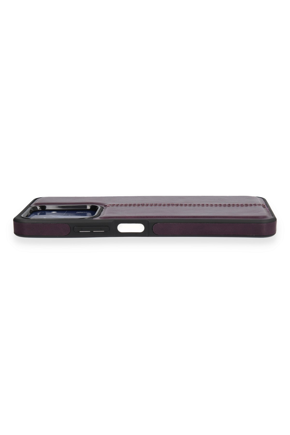 Newface Xiaomi Redmi 13C Kılıf Flip Cover - Taba