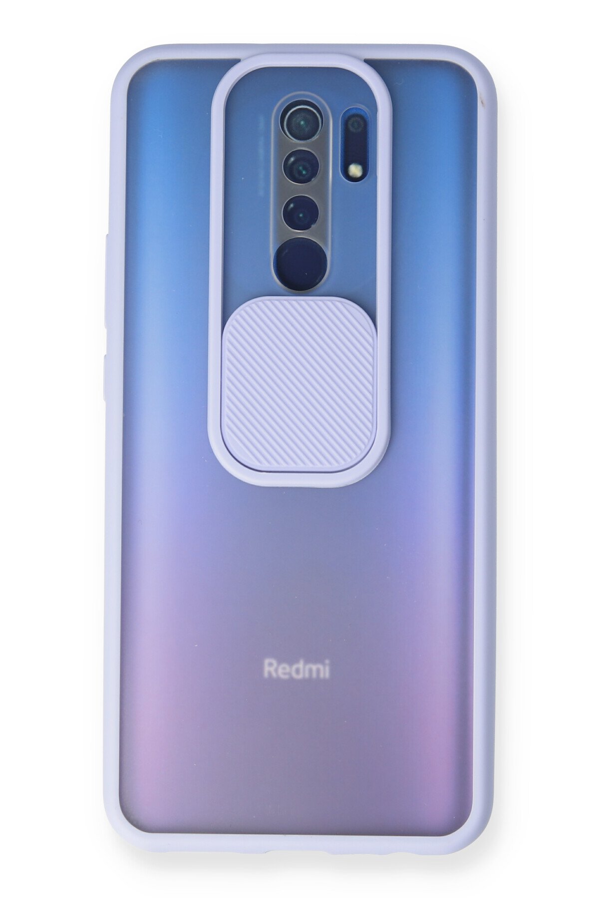 Newface Xiaomi Redmi 9 Kılıf Olex Tpu Silikon