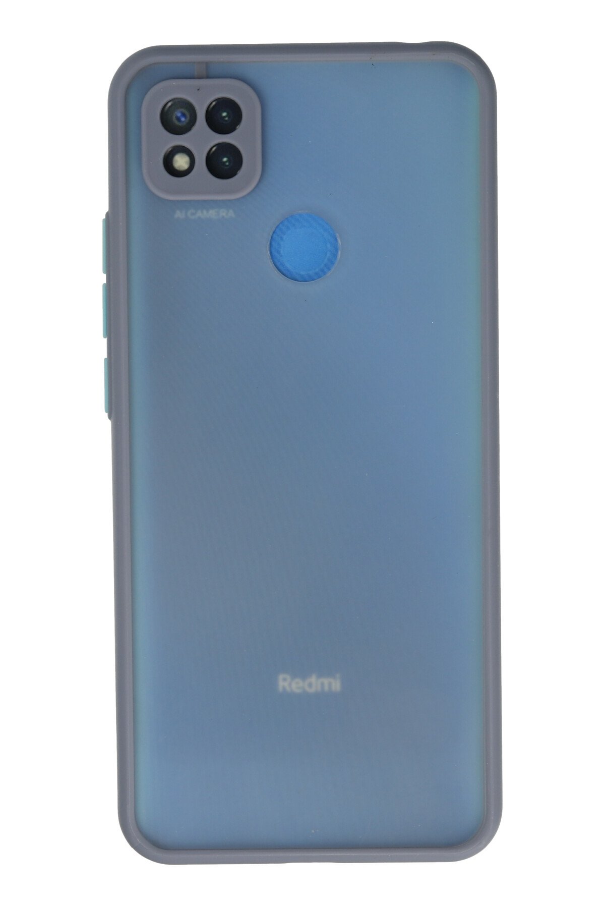 Newface Xiaomi Redmi 9C Kılıf Estoril Desenli Kapak - Estoril - 8