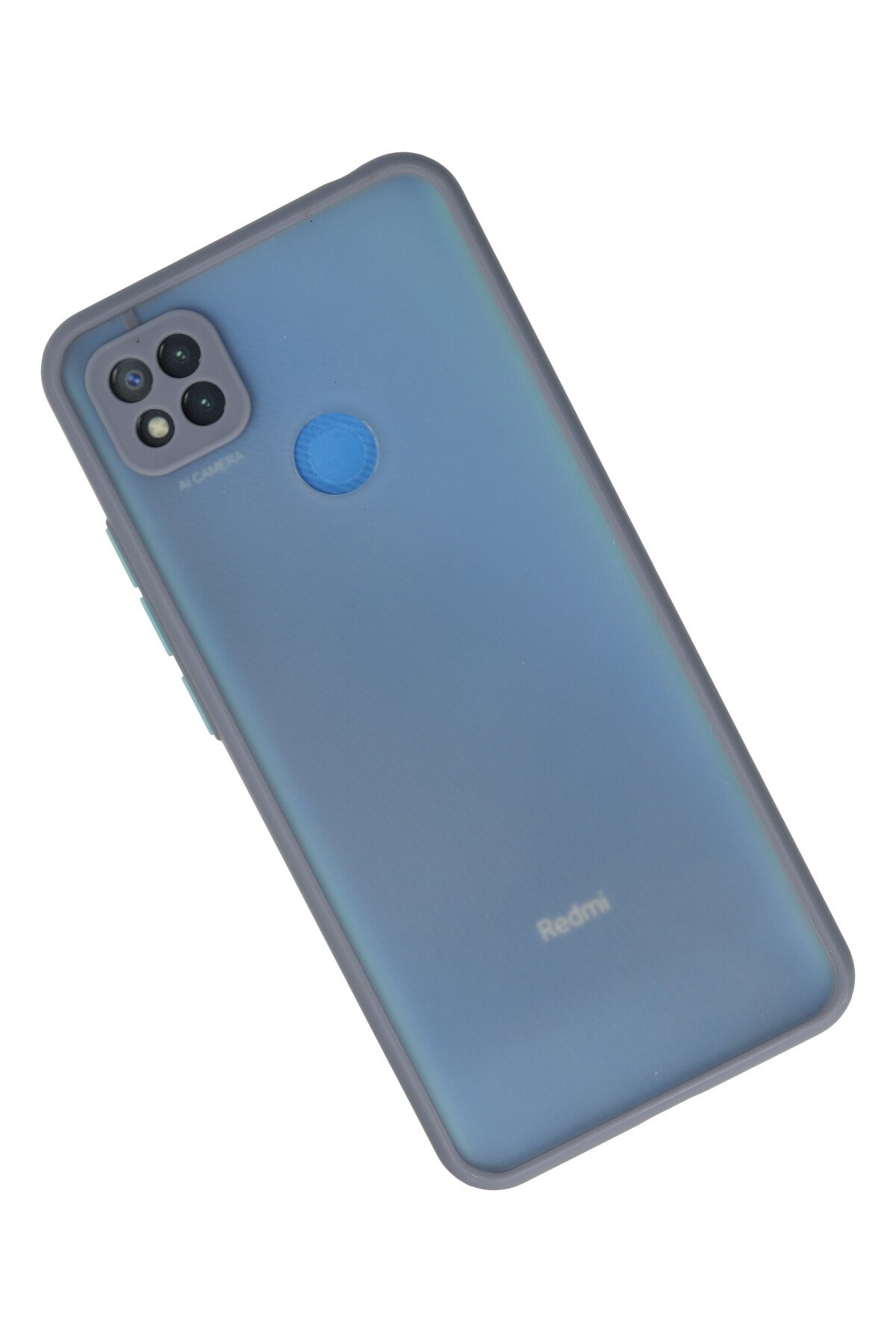 Newface Xiaomi Redmi 9C Kılıf Estoril Desenli Kapak - Estoril - 8