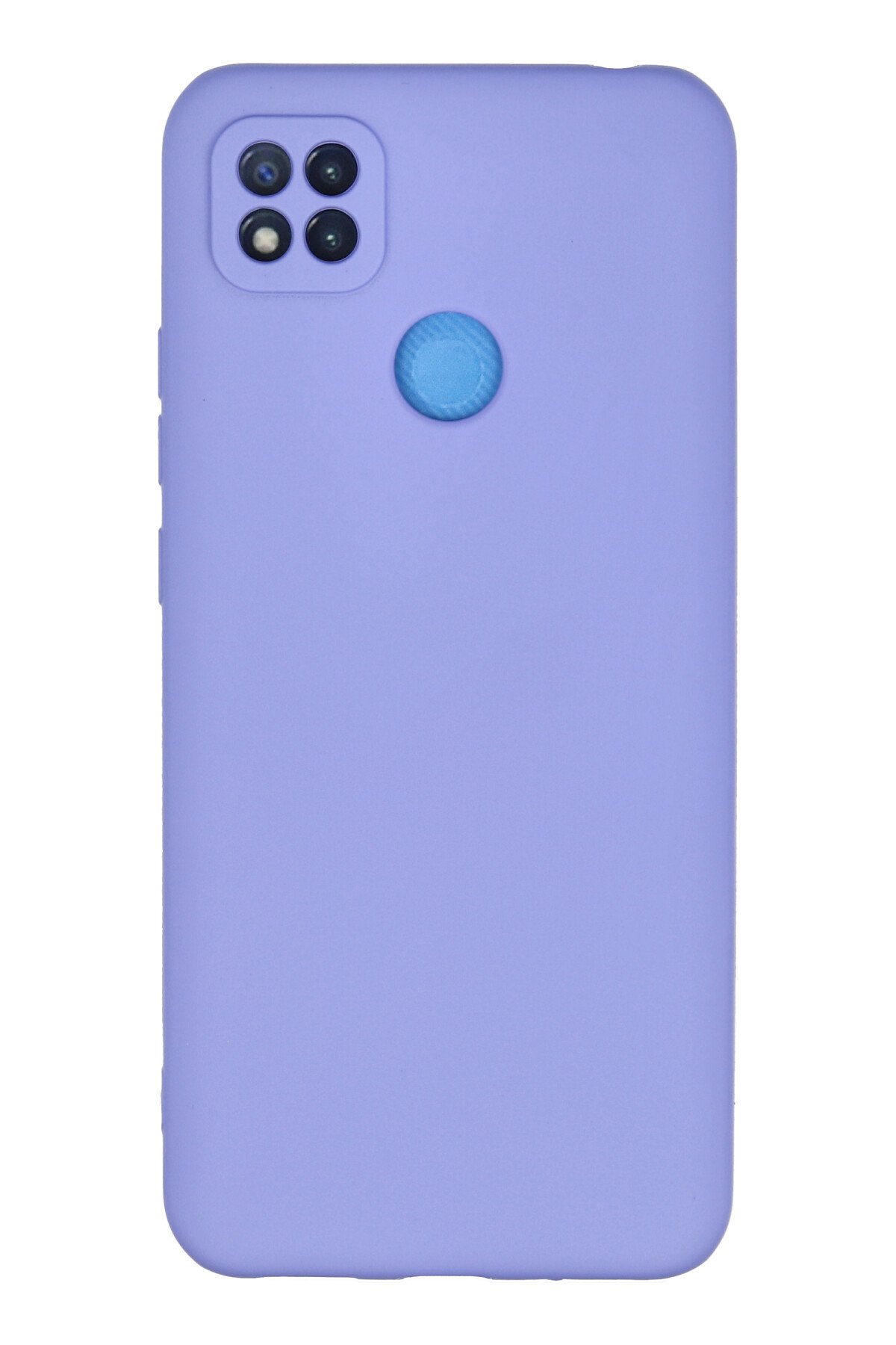 Newface Xiaomi Redmi 9C Kılıf Volet Silikon - Açık Yeşil