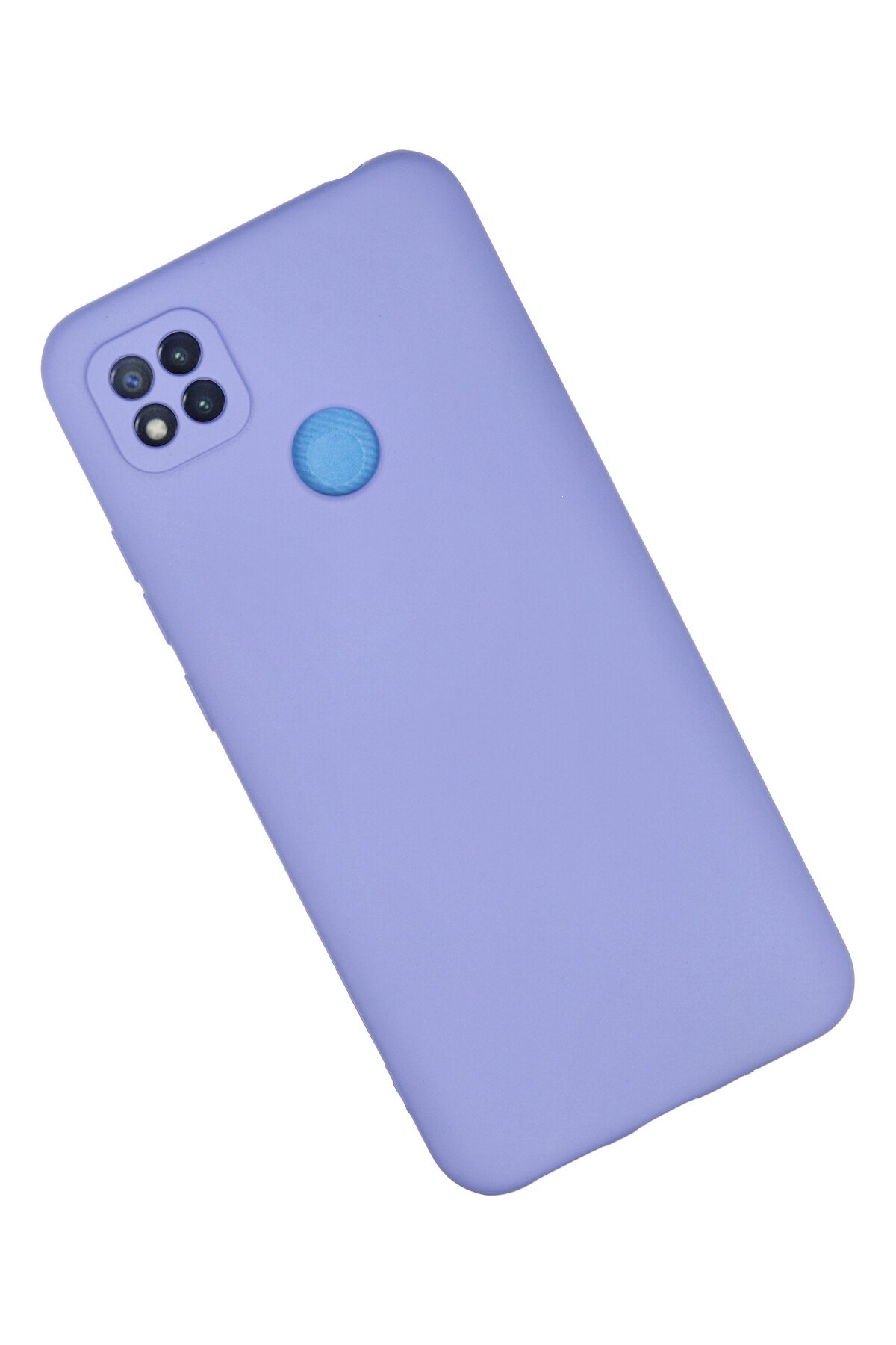 Newface Xiaomi Redmi 9C Kılıf Volet Silikon - Açık Yeşil