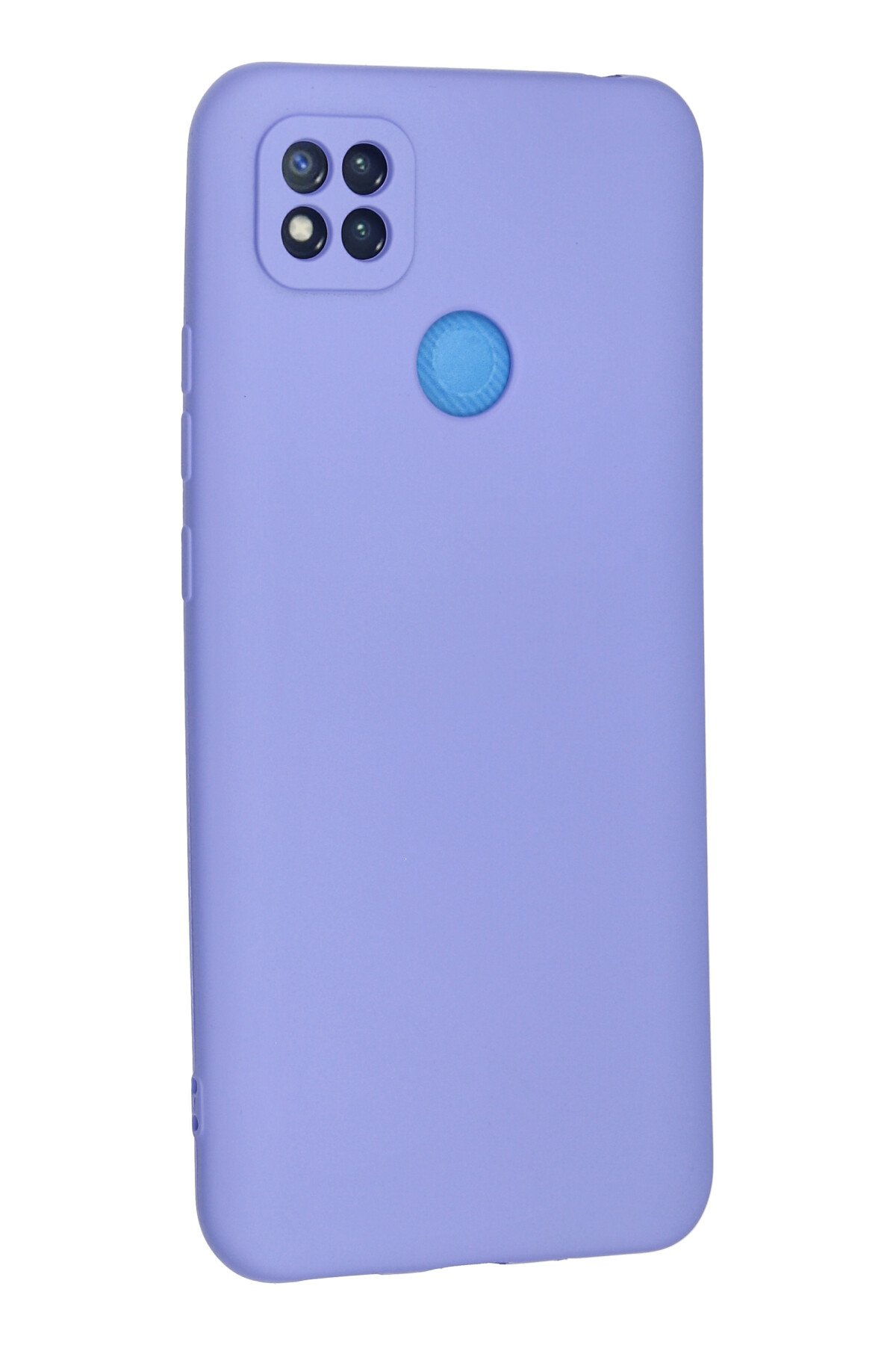 Newface Xiaomi Redmi 9C Kılıf Volet Silikon - Açık Yeşil