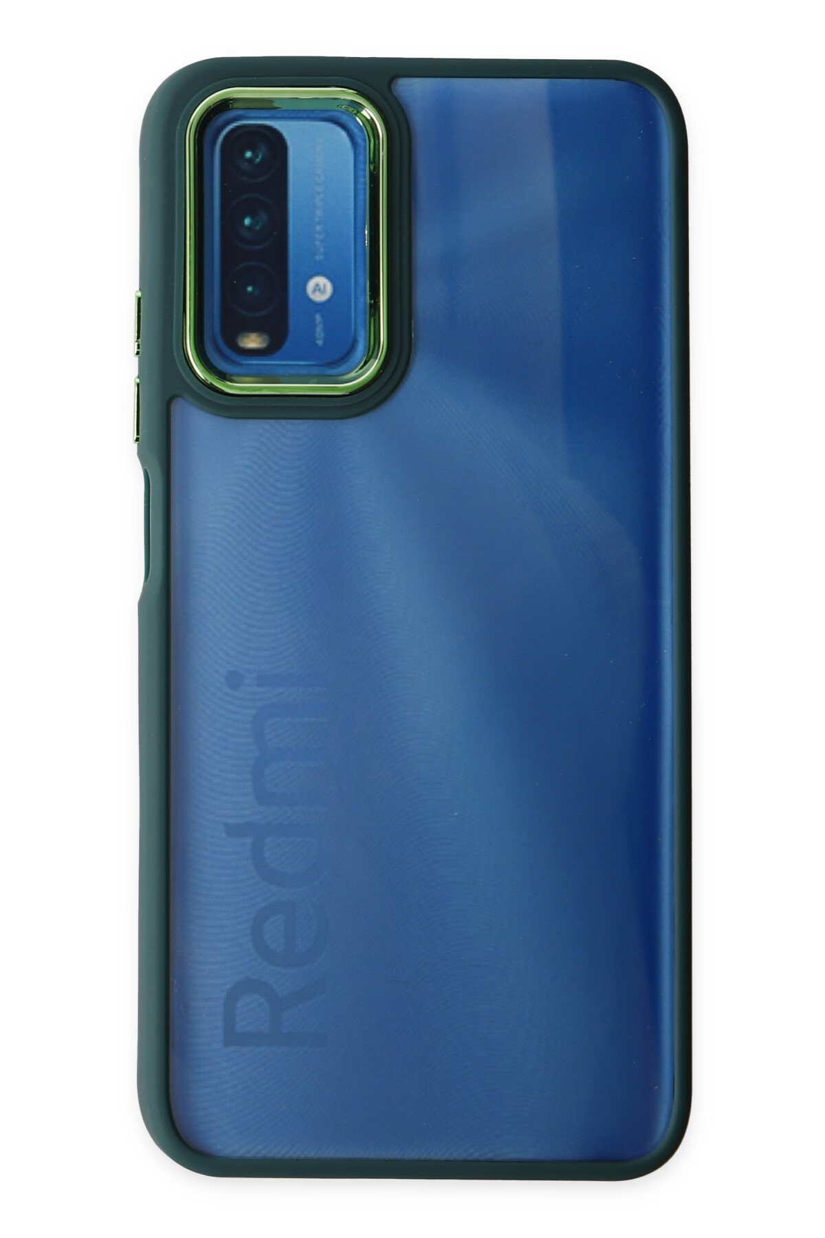 Newface Xiaomi Redmi 9T 6D Mat Seramik Hayalet Nano Ekran Koruyucu