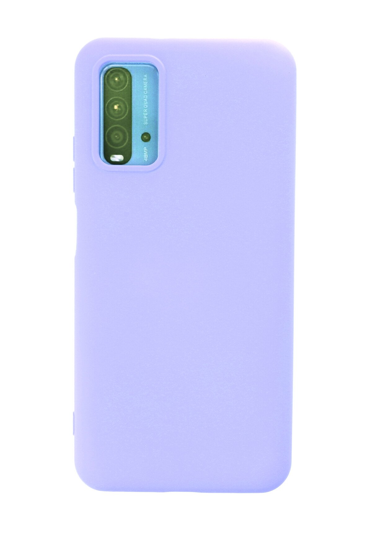 Newface Xiaomi Redmi 9T Kılıf Dora Kapak - Pudra