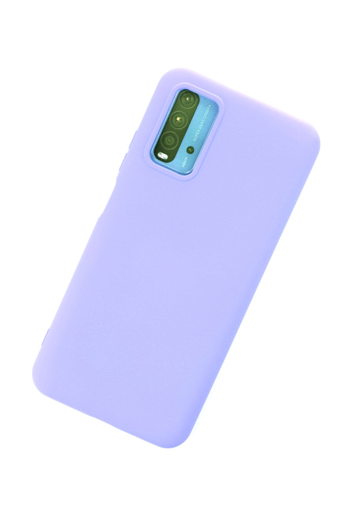 Newface Xiaomi Redmi 9T Kılıf Dora Kapak - Pudra