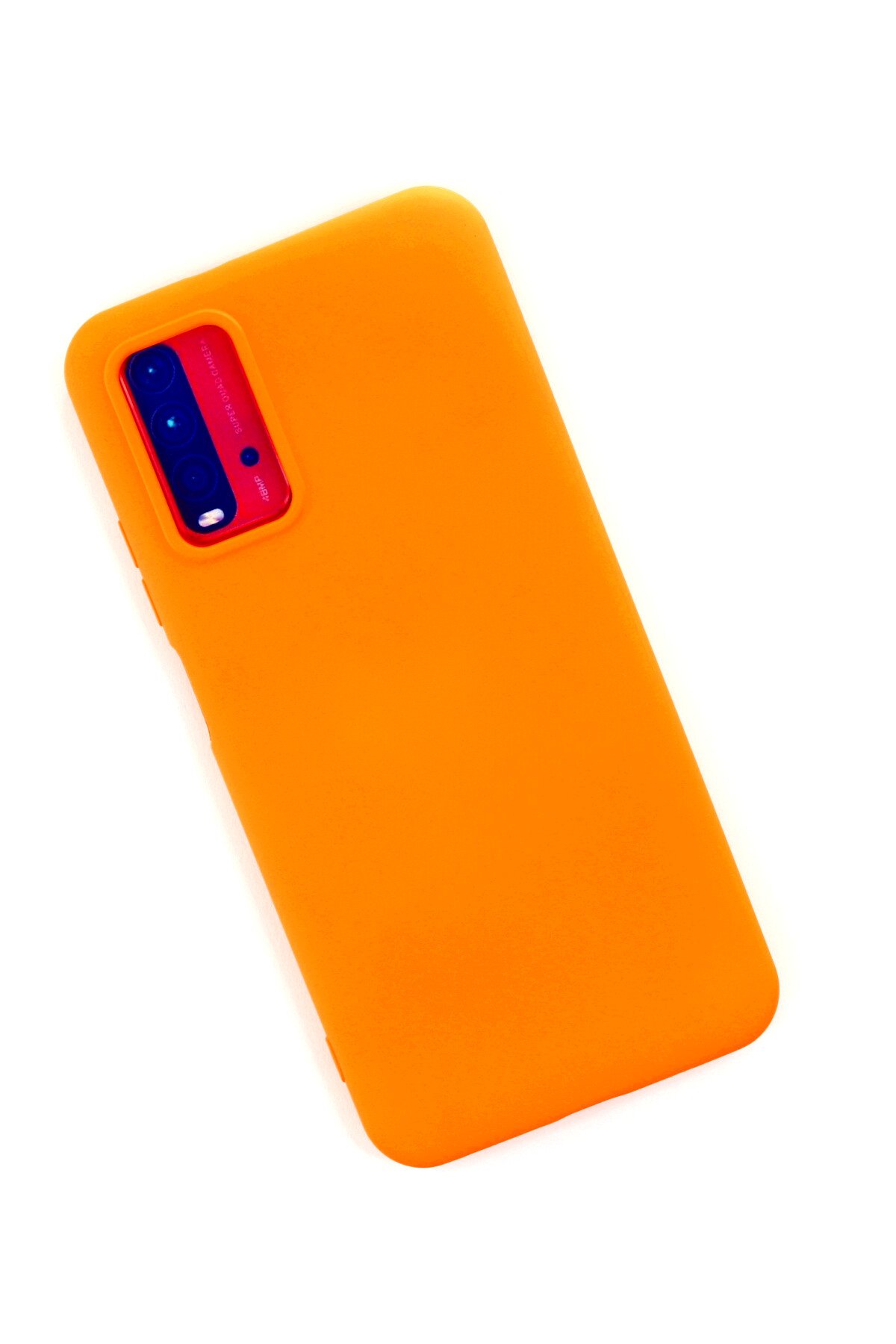 Newface Xiaomi Redmi 9T Kılıf Dora Kapak - Lila