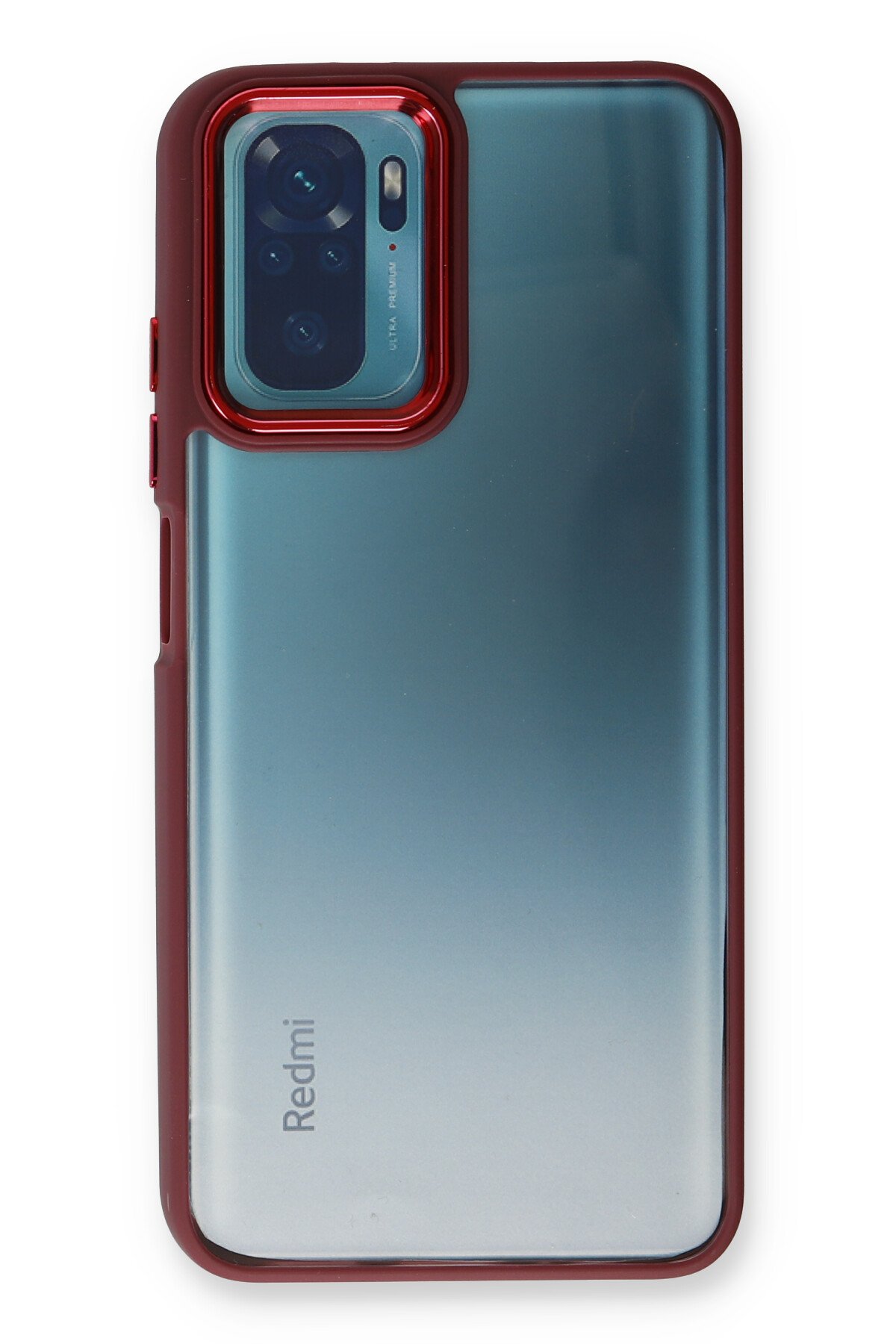 Newface Xiaomi Redmi Note 10 Kılıf Estoril Desenli Kapak - Estoril - 6