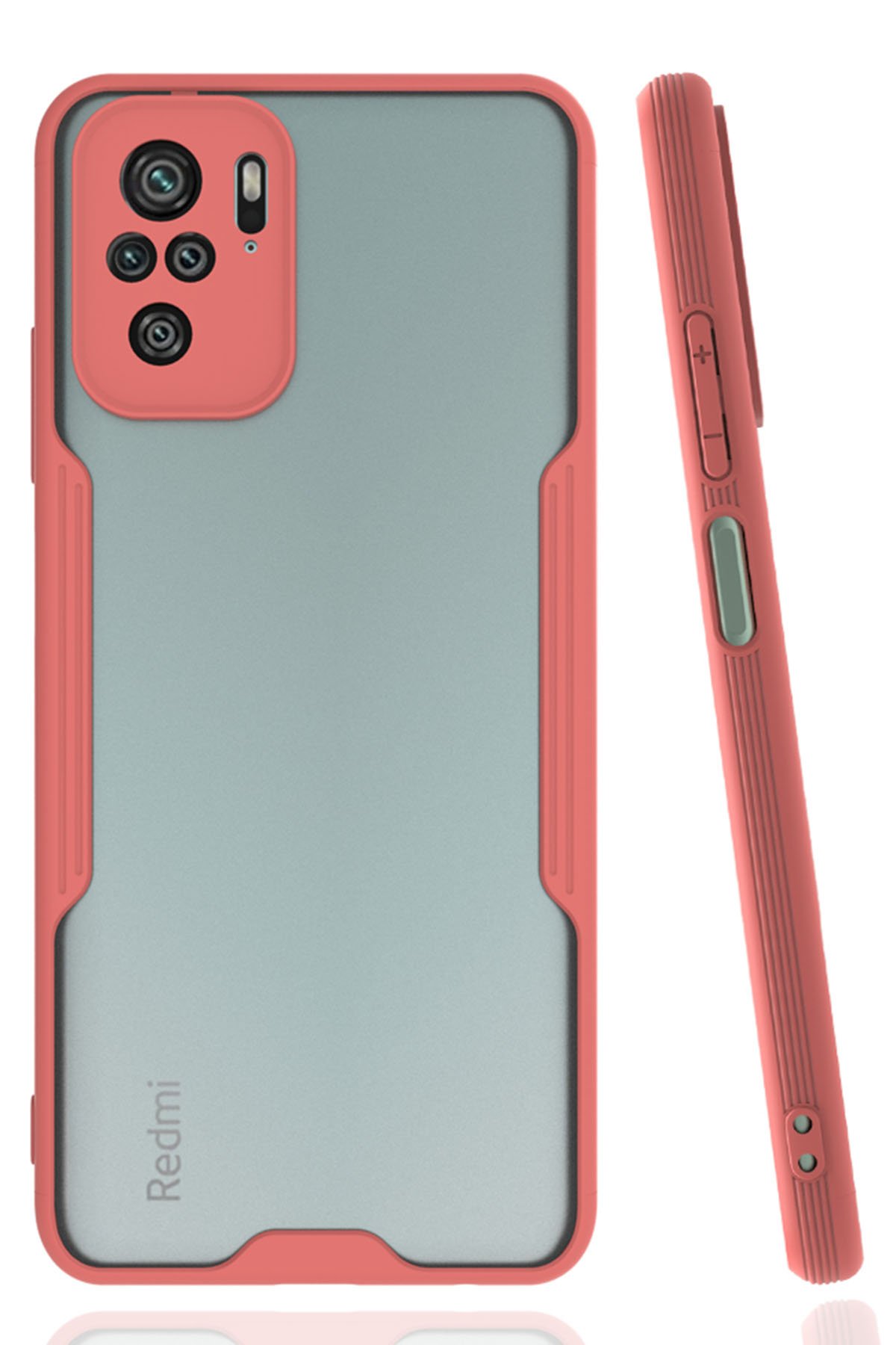 Newface Xiaomi Redmi Note 10 Kılıf Estoril Desenli Kapak - Estoril - 10