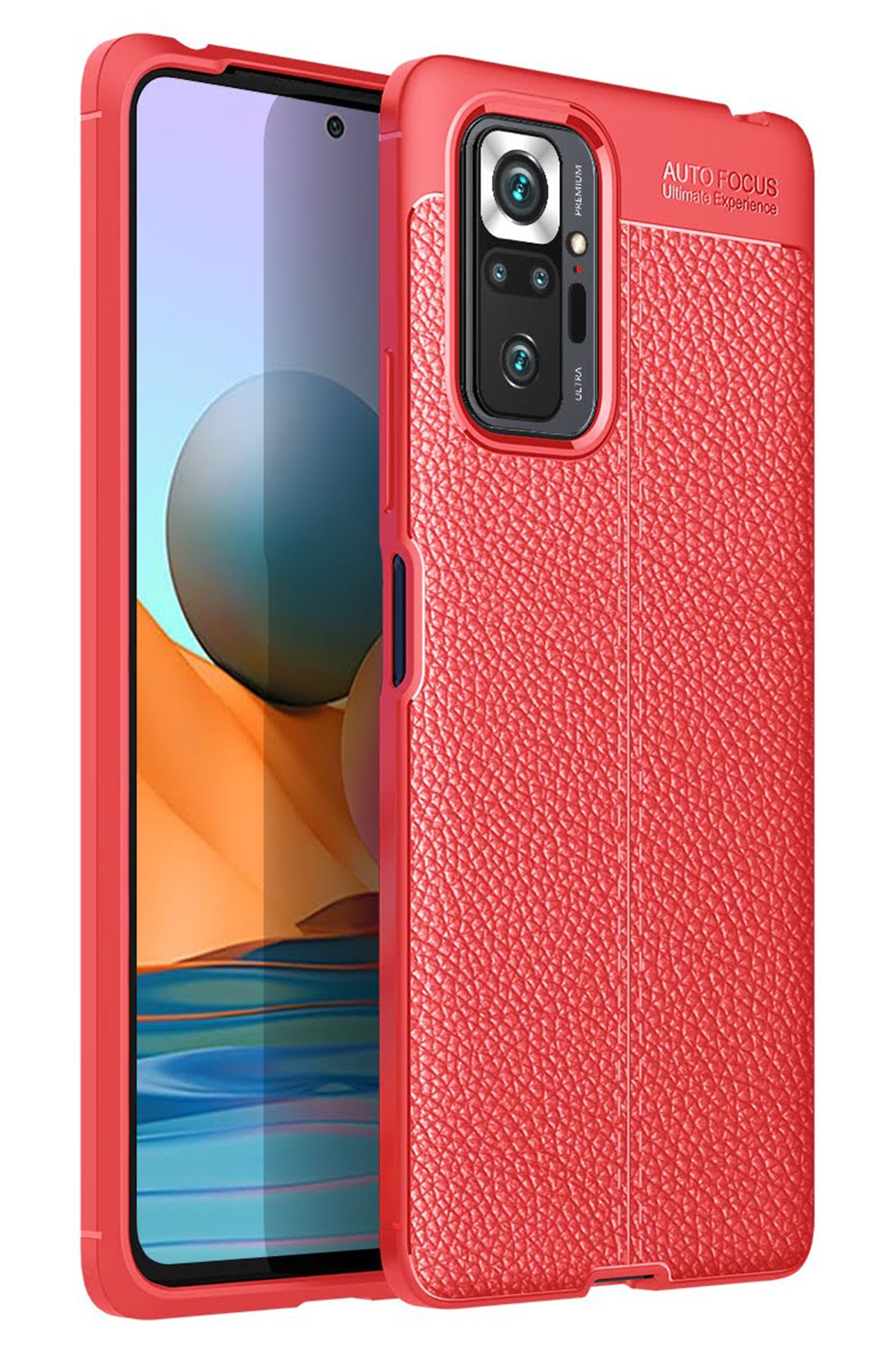 Newface Xiaomi Redmi Note 10 Pro Kılıf Mirror Desenli Kapak - Mirror - 12