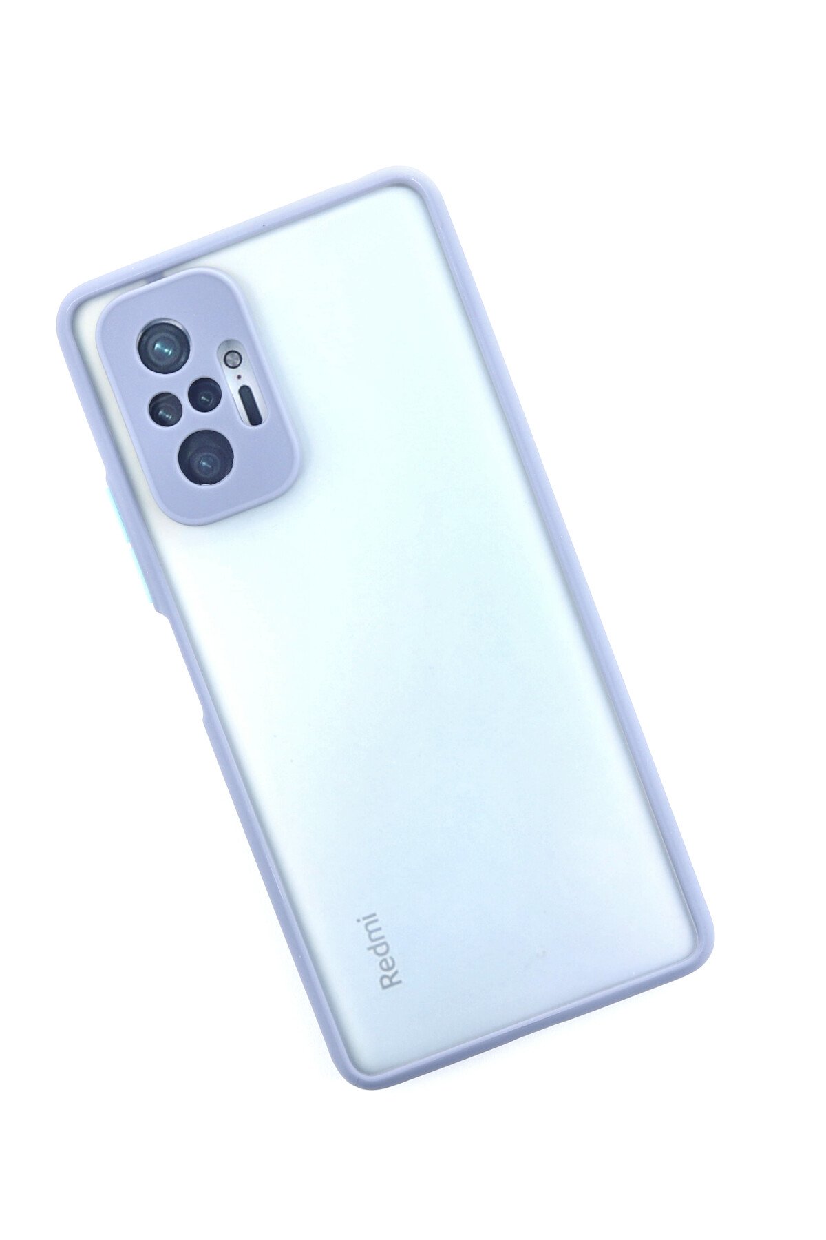 Newface Xiaomi Redmi Note 10 Pro Kılıf Estoril Desenli Kapak - Estoril - 2