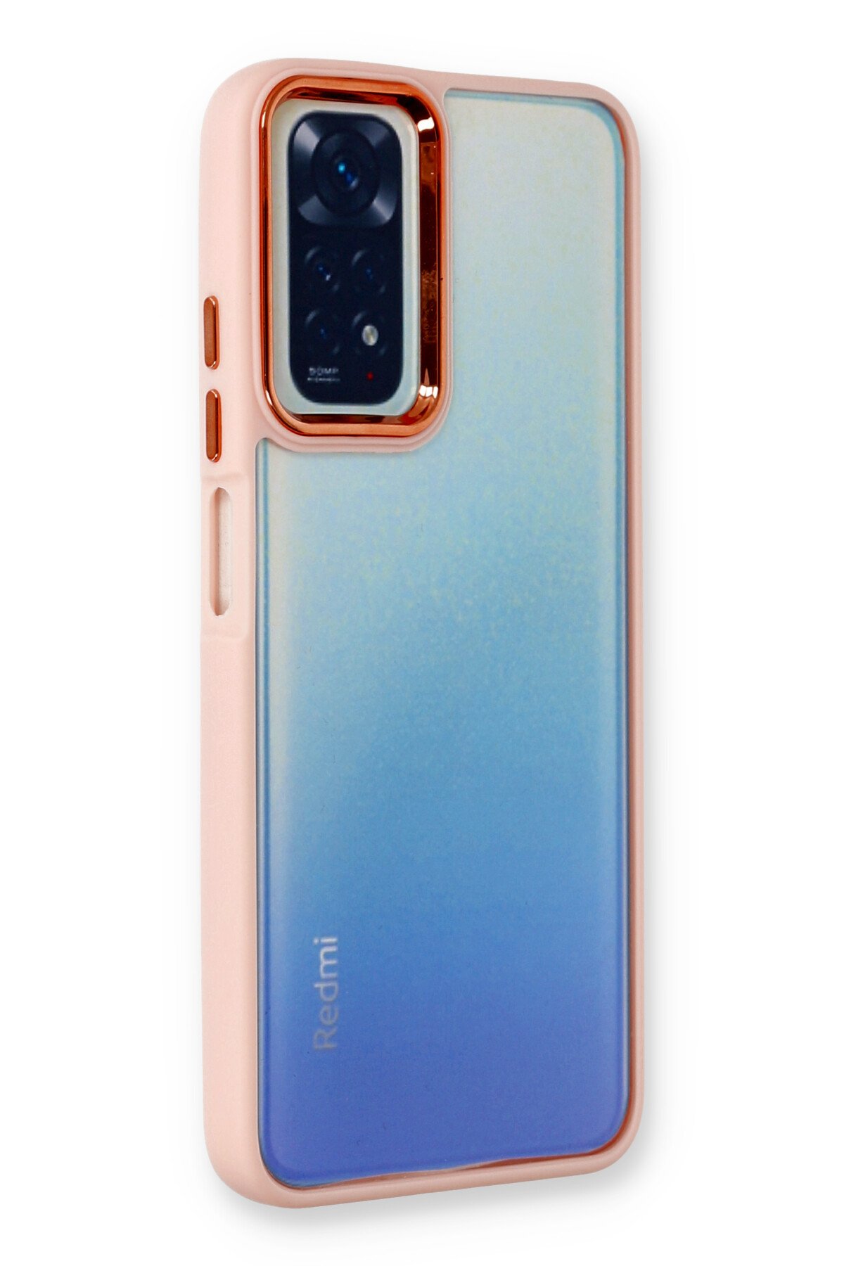 Newface Xiaomi Redmi Note 11 Kılıf Estoril Desenli Kapak - Estoril - 2