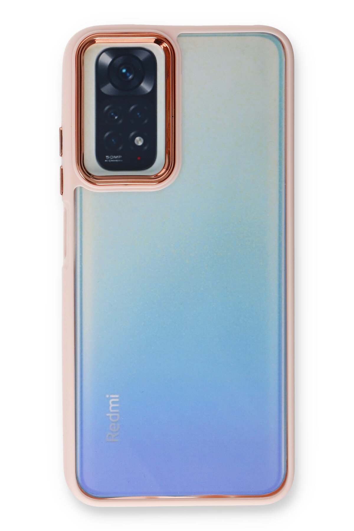 Newface Xiaomi Redmi Note 11 Kılıf Estoril Desenli Kapak - Estoril - 2