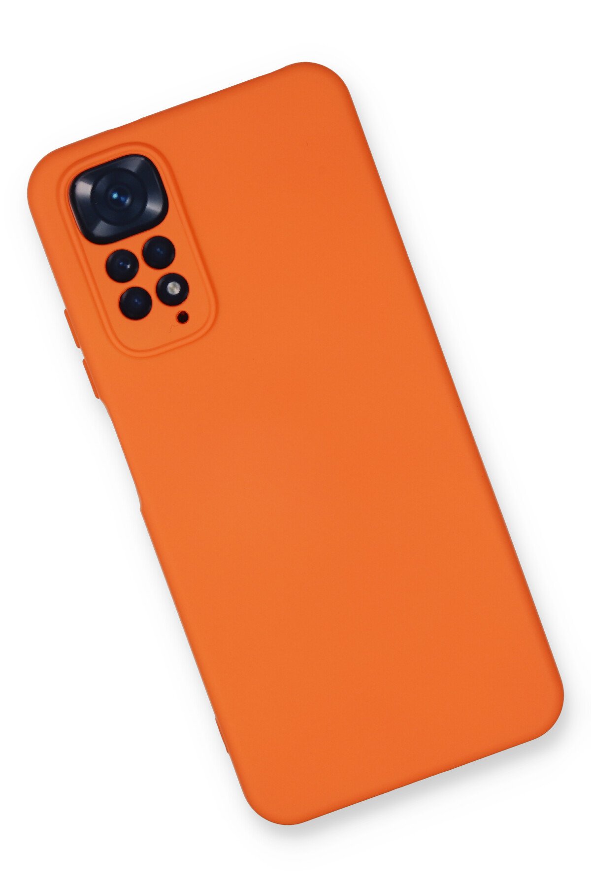 Newface Xiaomi Redmi Note 11 Kılıf Mirror Desenli Kapak - Mirror - 5