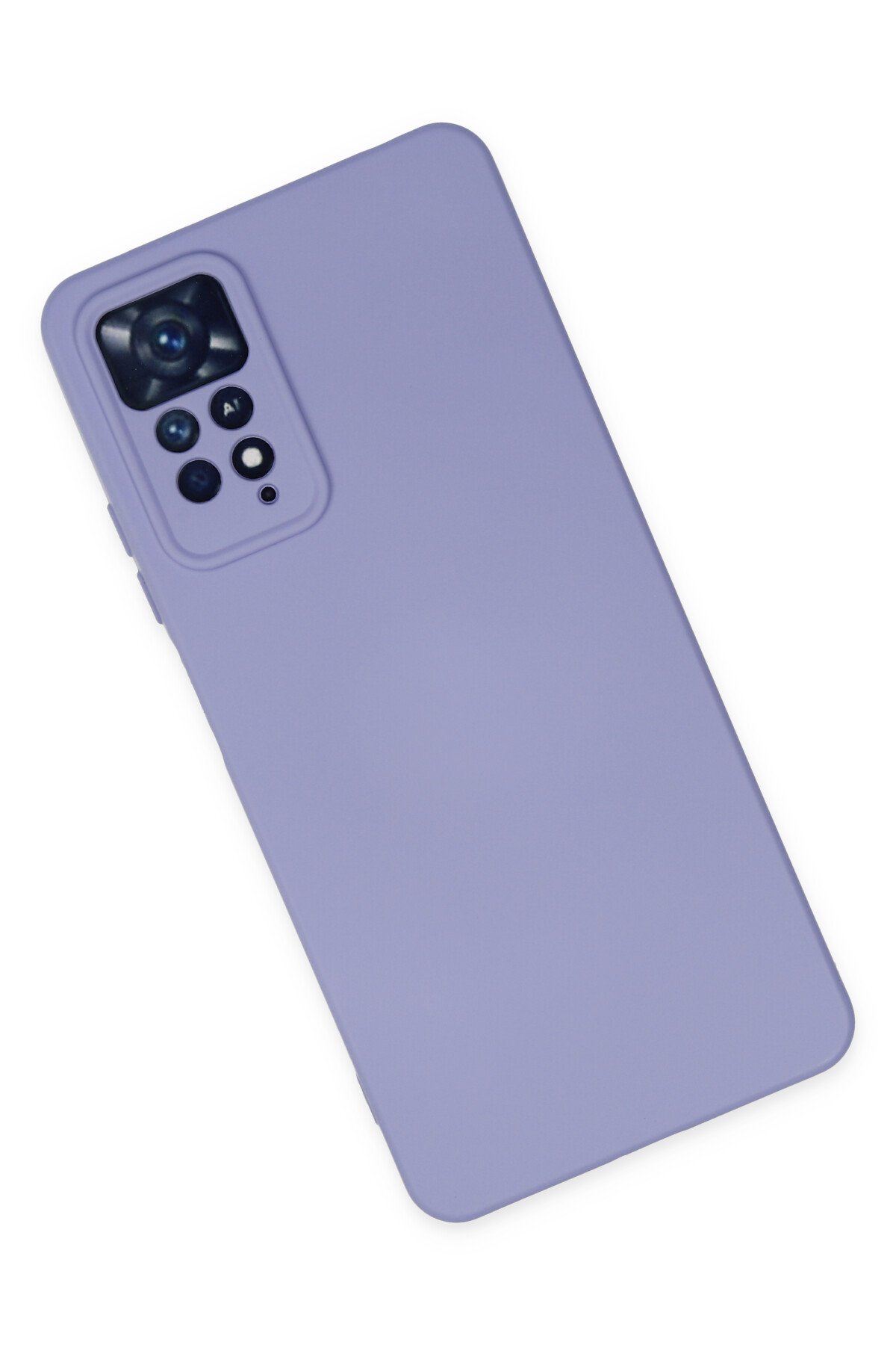 Newface Xiaomi Redmi Note 11 Pro Kılıf Ozzi Kapak - Taba