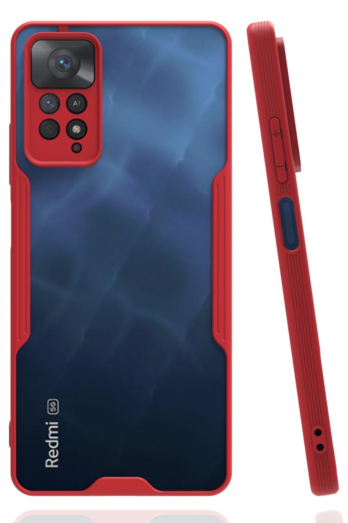 Newface Xiaomi Redmi Note 11 Pro Kılıf Estoril Desenli Kapak - Estoril - 15