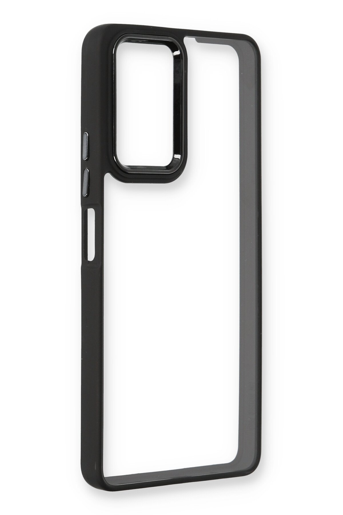 Newface Xiaomi Redmi Note 11S Kılıf Kelvin Kartvizitli Silikon - Lacivert
