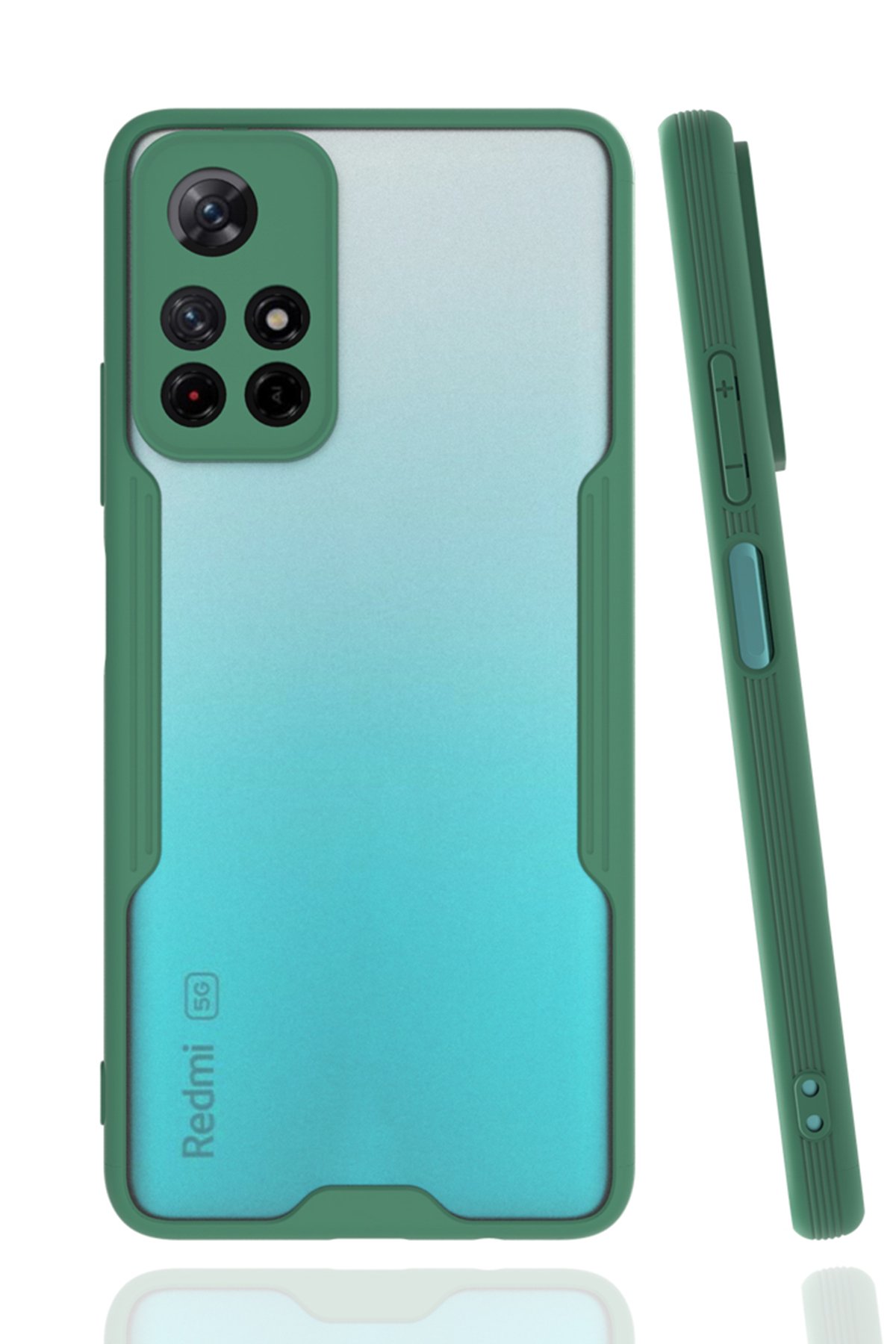 Newface Xiaomi Redmi Note 11 Temperli Cam Ekran Koruyucu