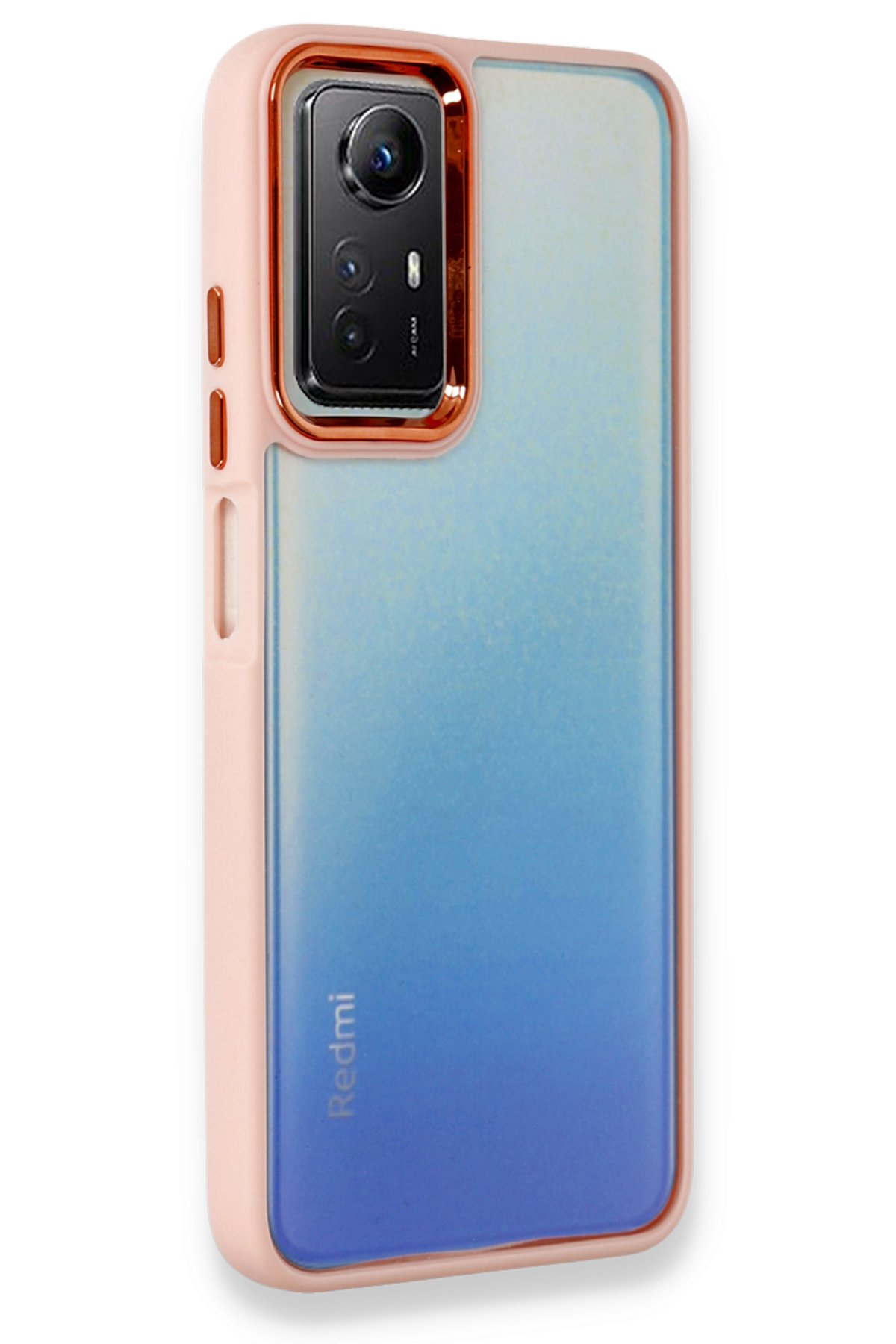 Newface Xiaomi Redmi Note 12S Kılıf Estoril Desenli Kapak - Estoril - 14