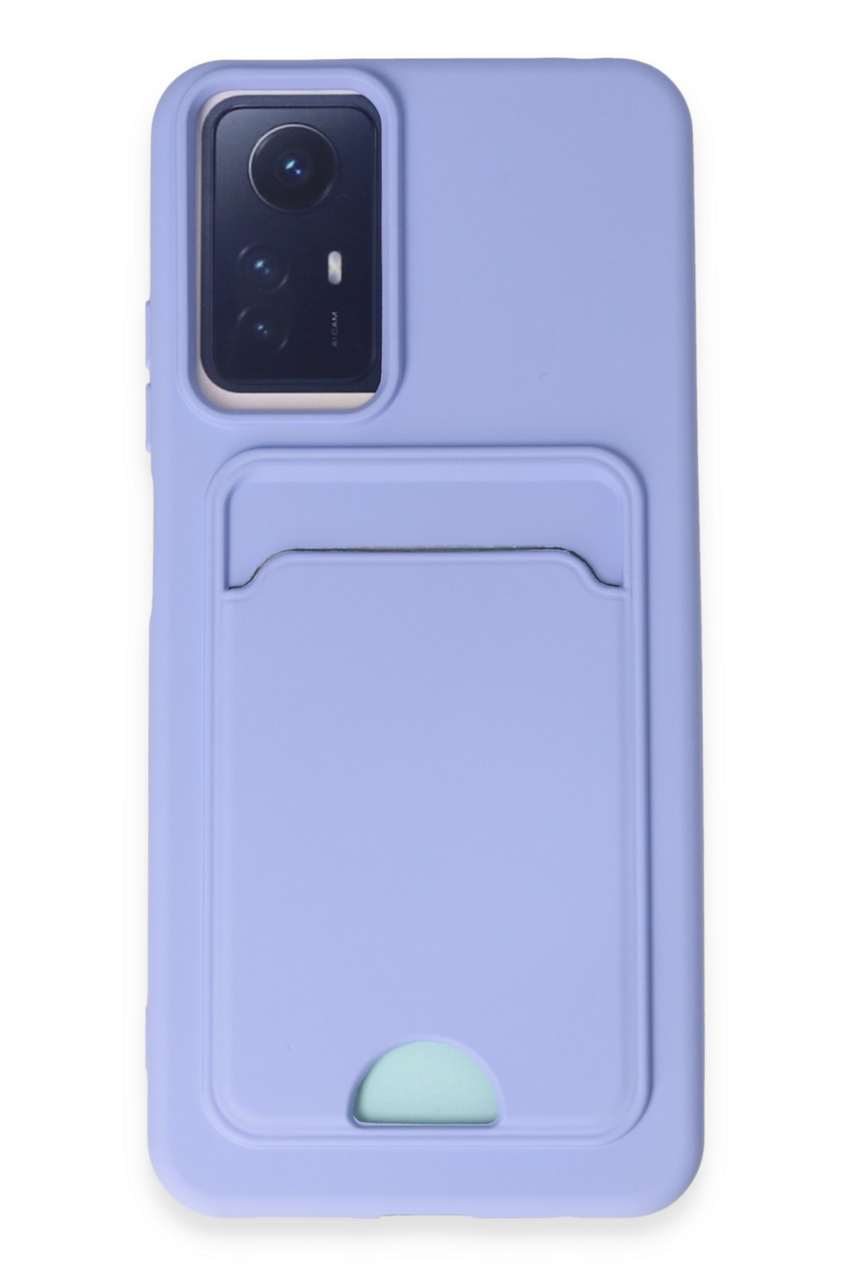 Newface Xiaomi Redmi Note 12S Kılıf Pars Lens Yüzüklü Silikon - Siyah