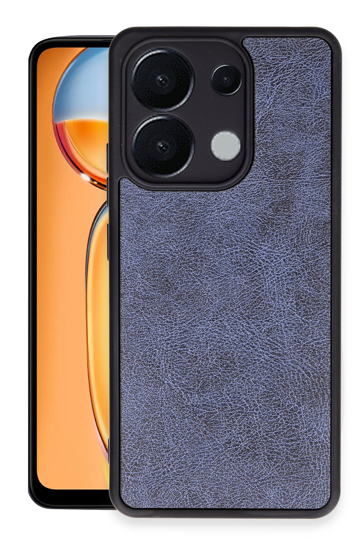 Newface Xiaomi Redmi Note 13 Pro 4G Kamera Lens Koruma Cam