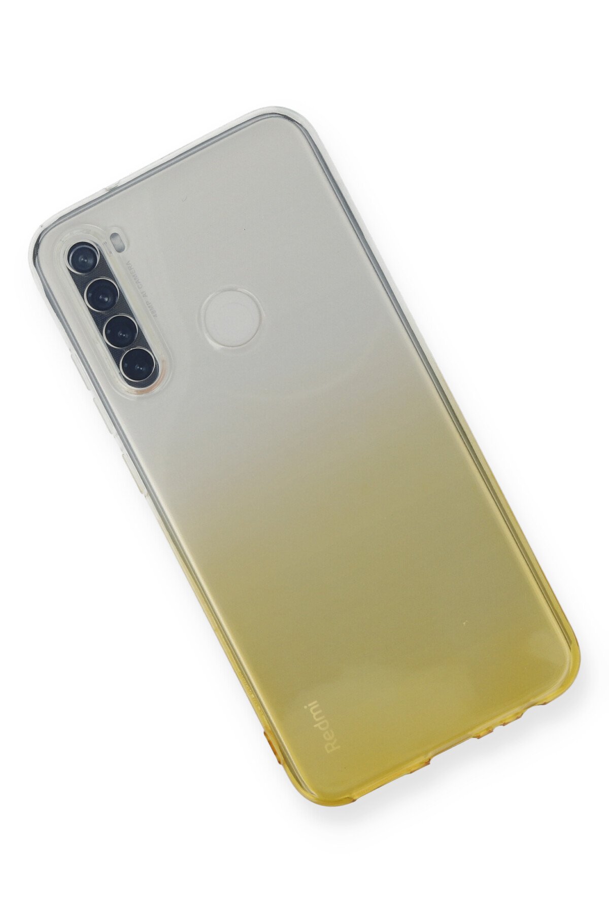 Newface Xiaomi Redmi Note 8 20D Premium Cam Ekran Koruyucu