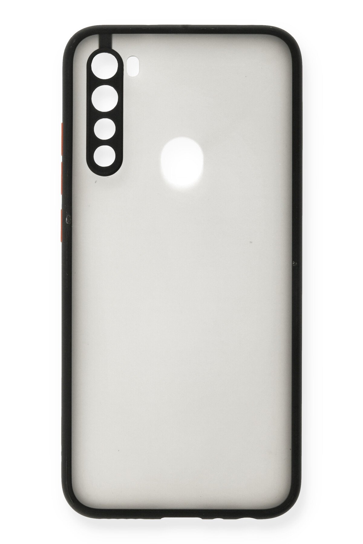 Newface Xiaomi Redmi Note 8 20D Premium Cam Ekran Koruyucu