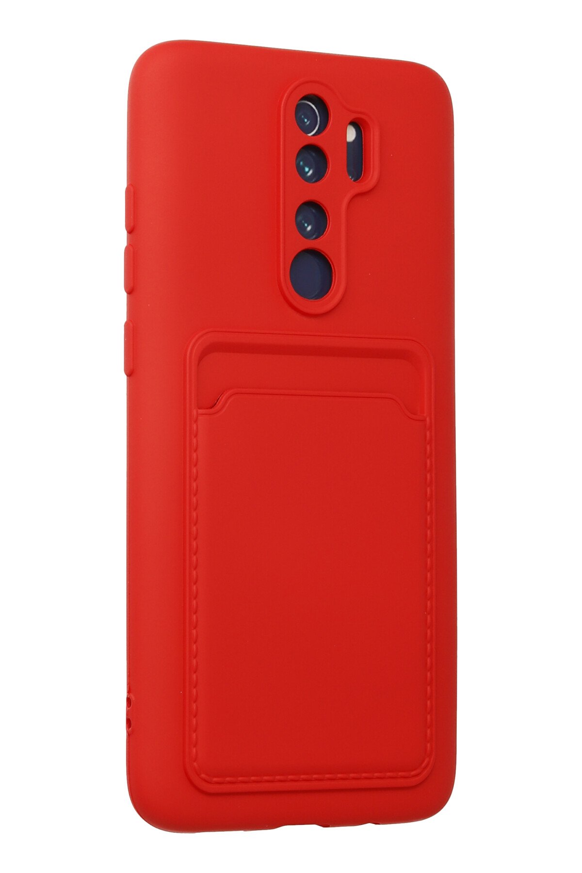 Newface Xiaomi Redmi Note 8 Pro Kılıf Trend S Plus Kapaklı Kılıf - Taba